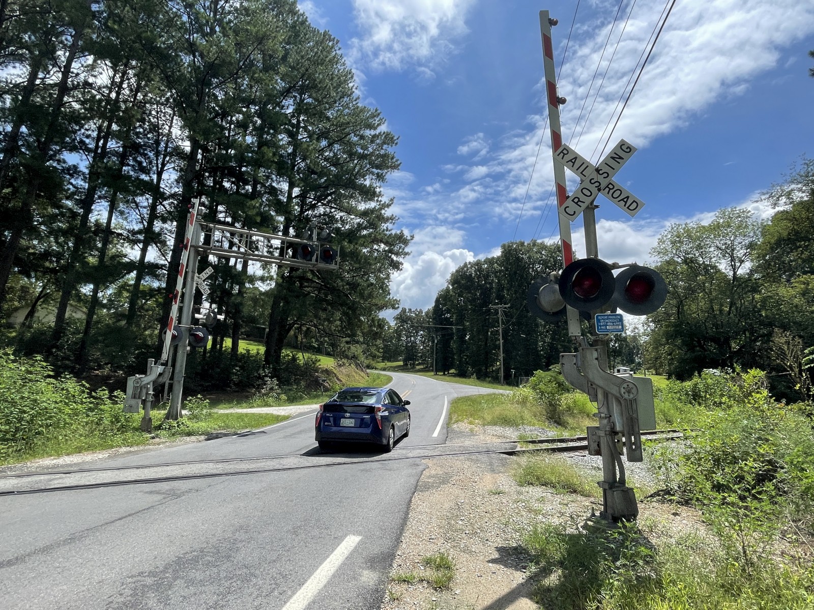 Ridgeway Drive (Trion, GA)