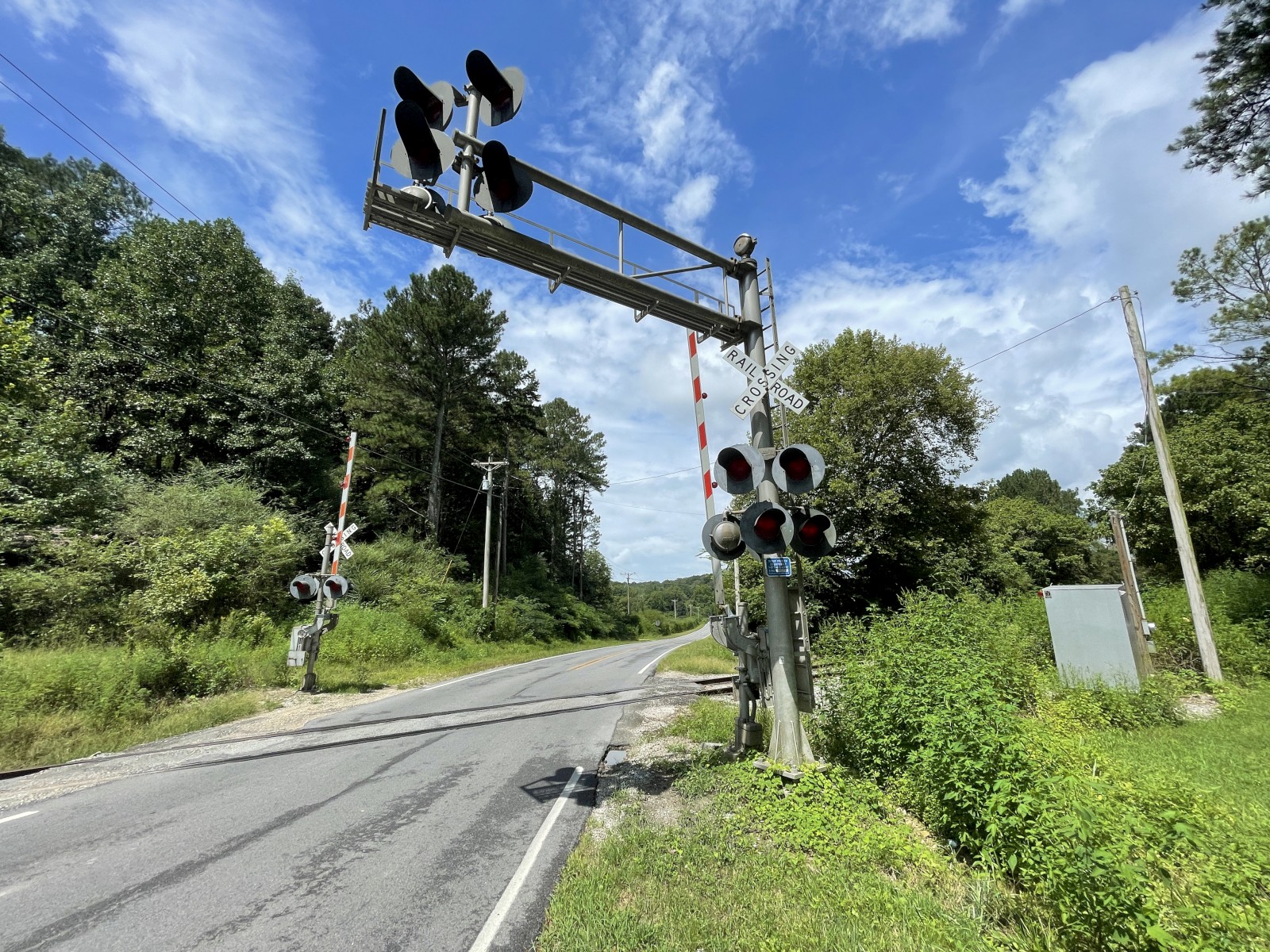 Ridgeway Drive (Trion, GA)