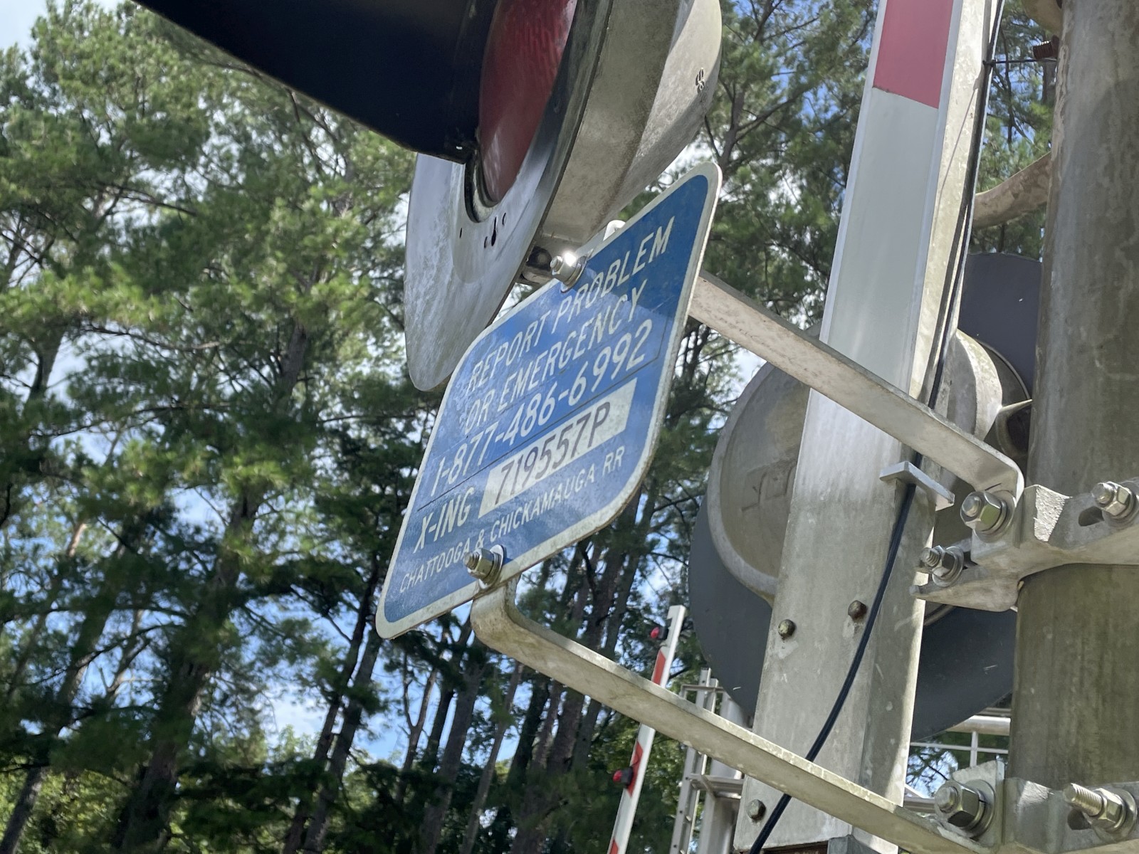 Ridgeway Drive (Trion, GA)