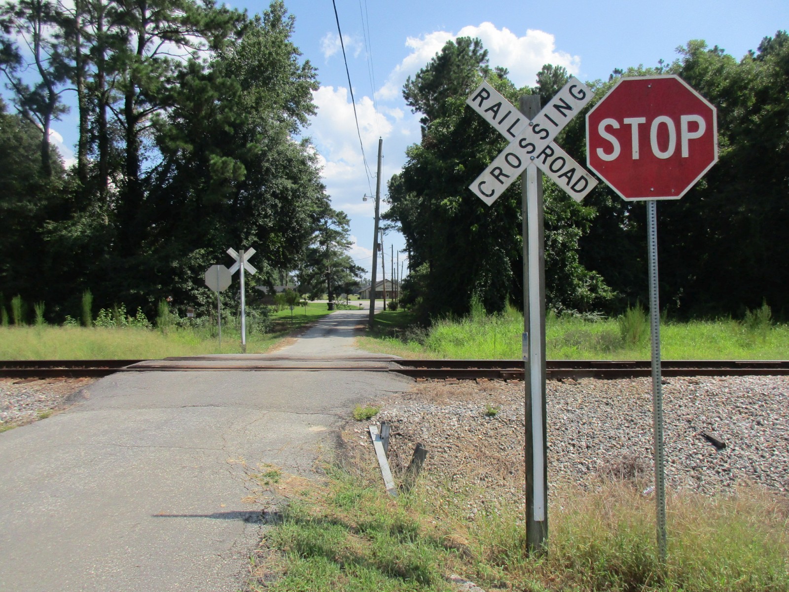 Sherman Street (Whigham, GA)