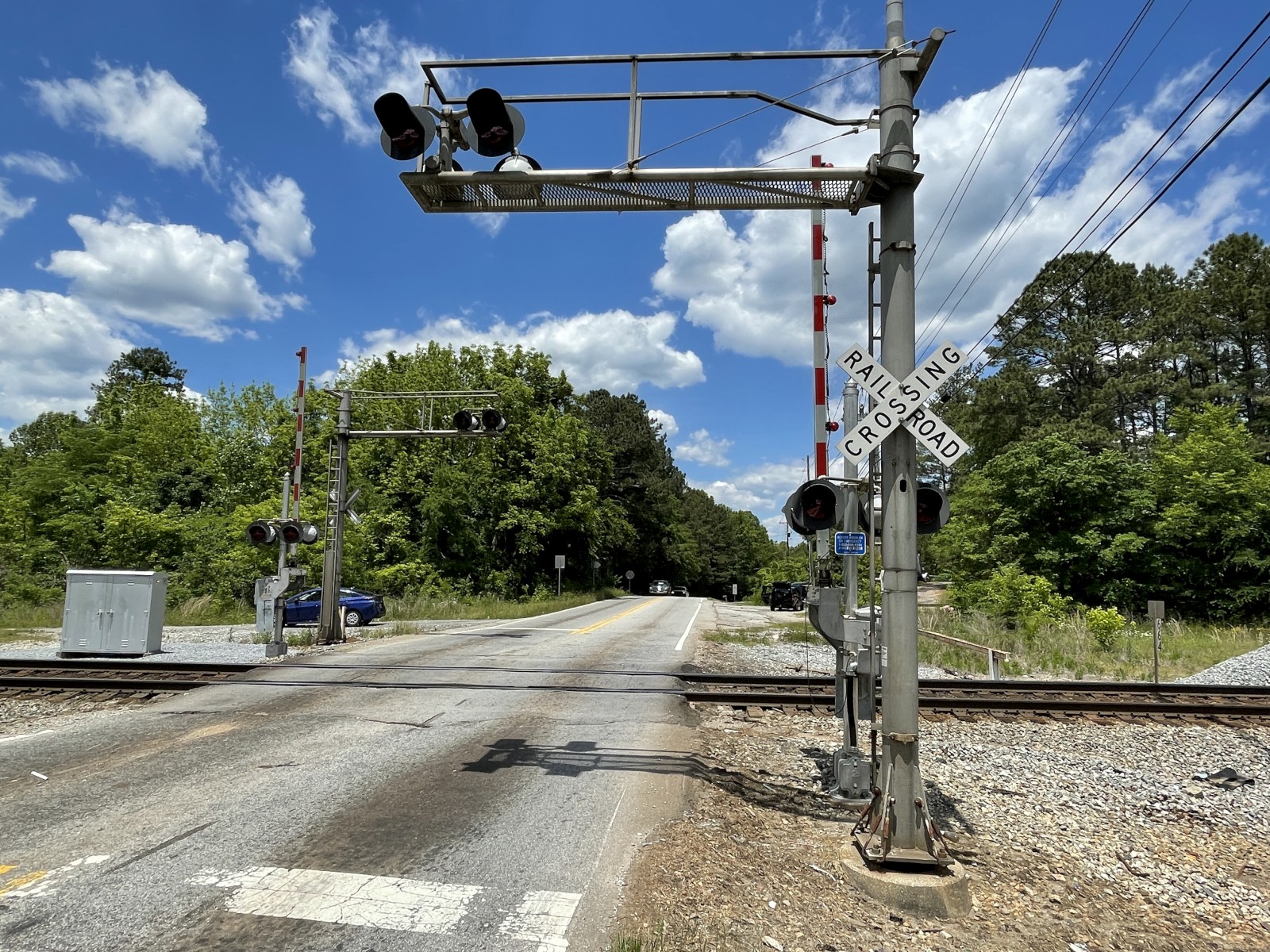 Mann Road (Winston, GA)