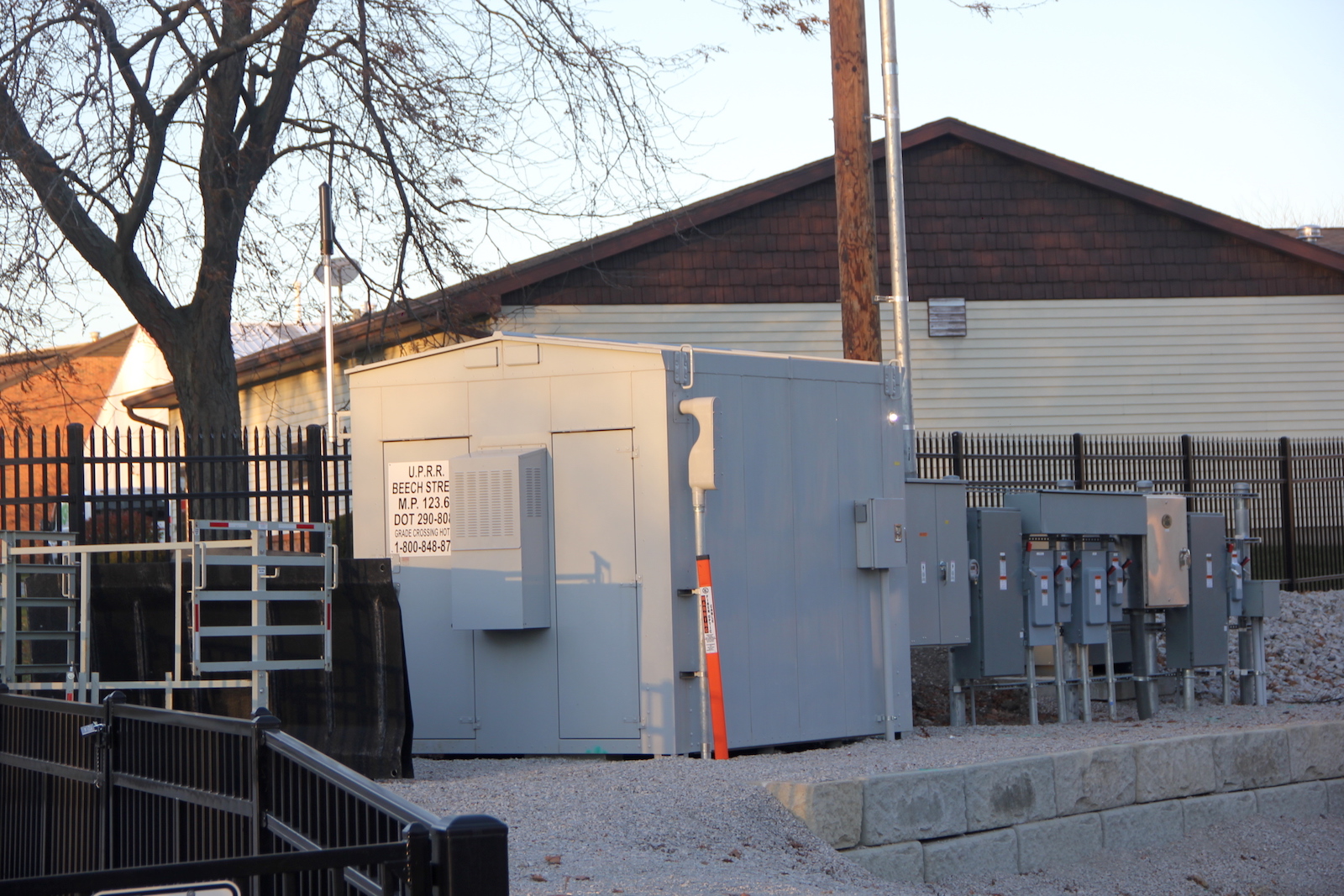 Beech St. (Normal, IL)