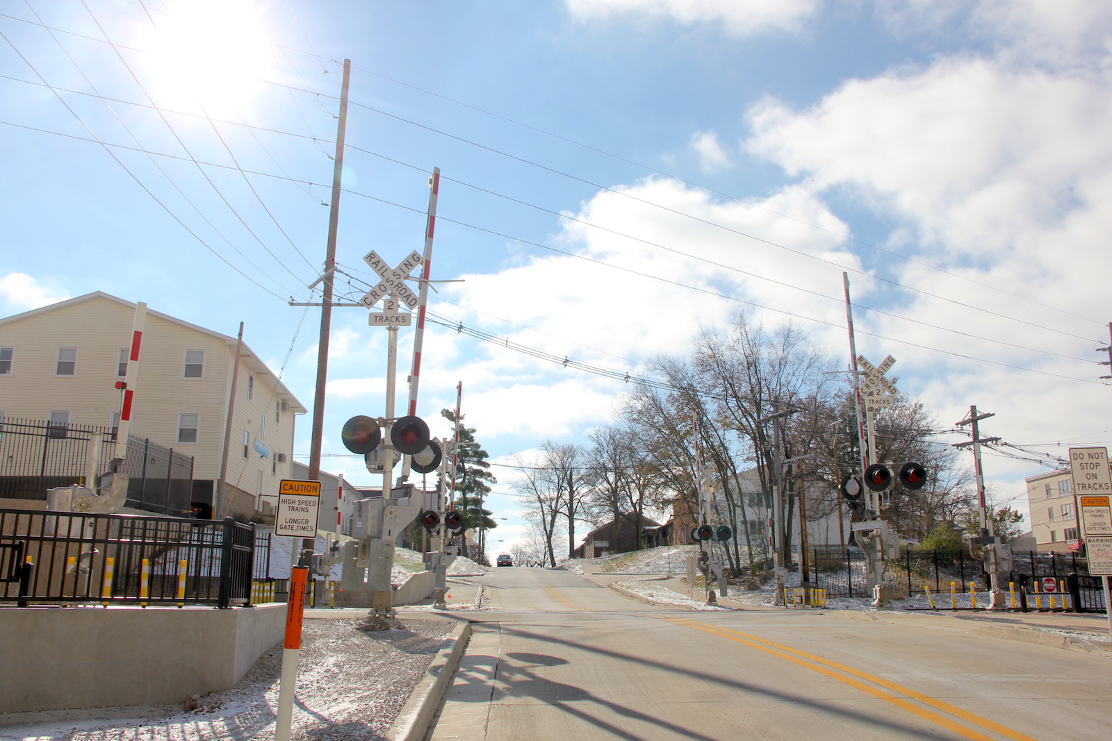 Fell Ave. (Normal, IL)