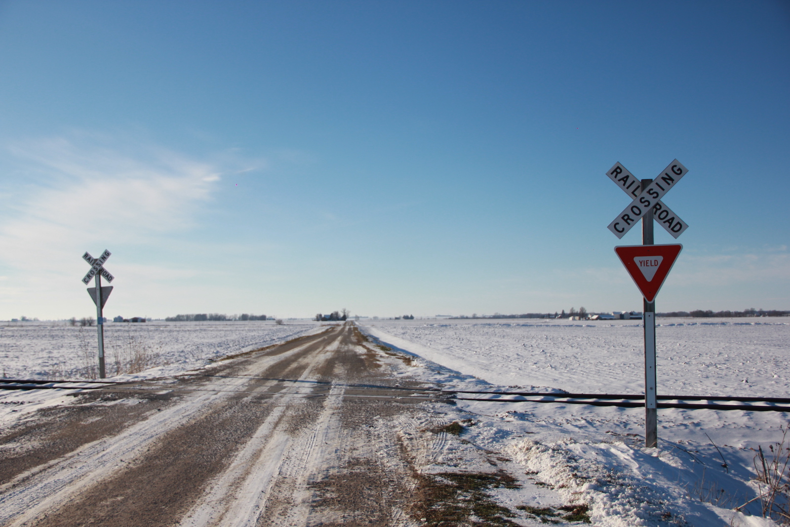 Radley Rd. (Rollo, IL)