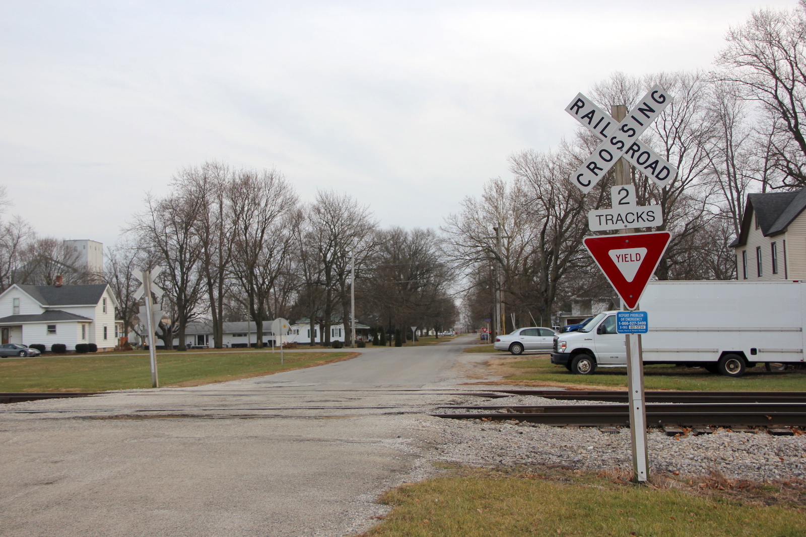 2nd St. (Sheldon, IL)