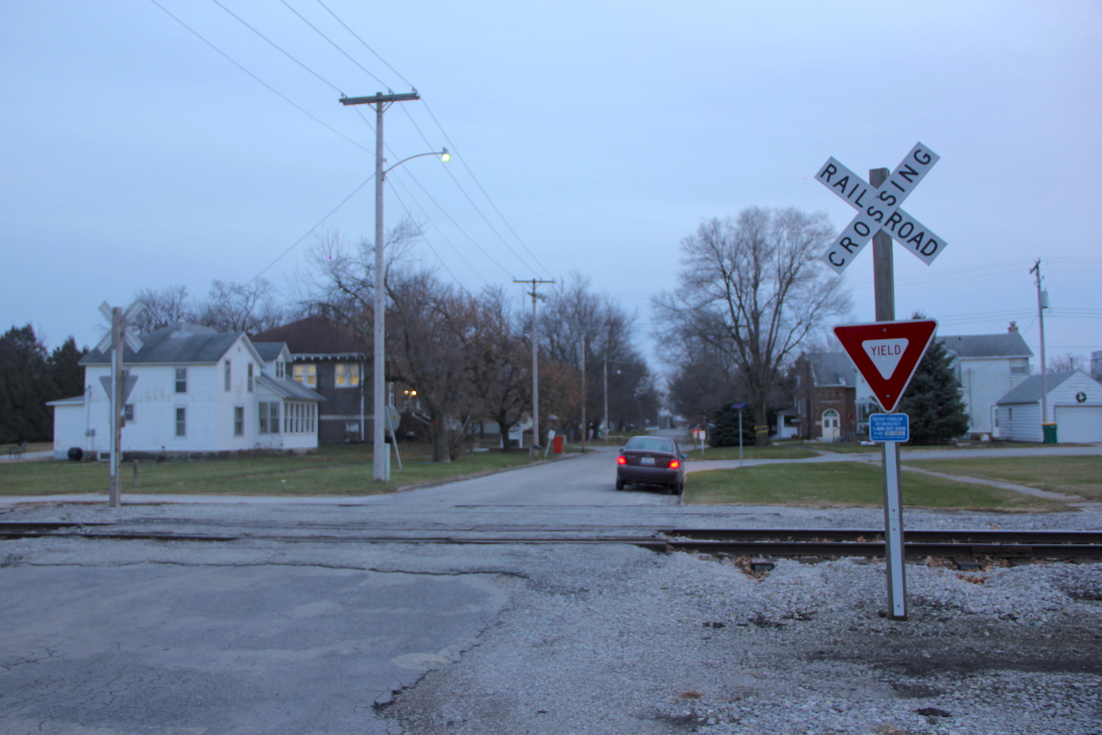 5th St. (Sheldon, IL)