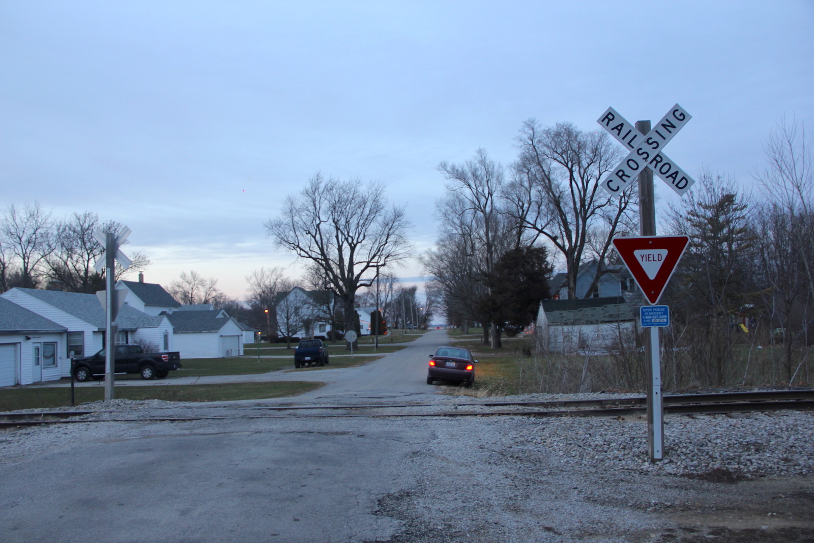 8th St. (Sheldon, IL)