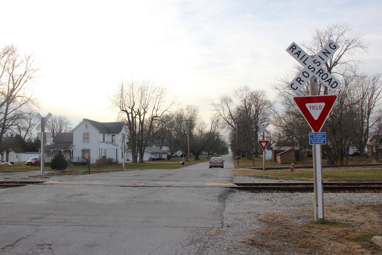 Grove St. 1 (Sheldon, IL)