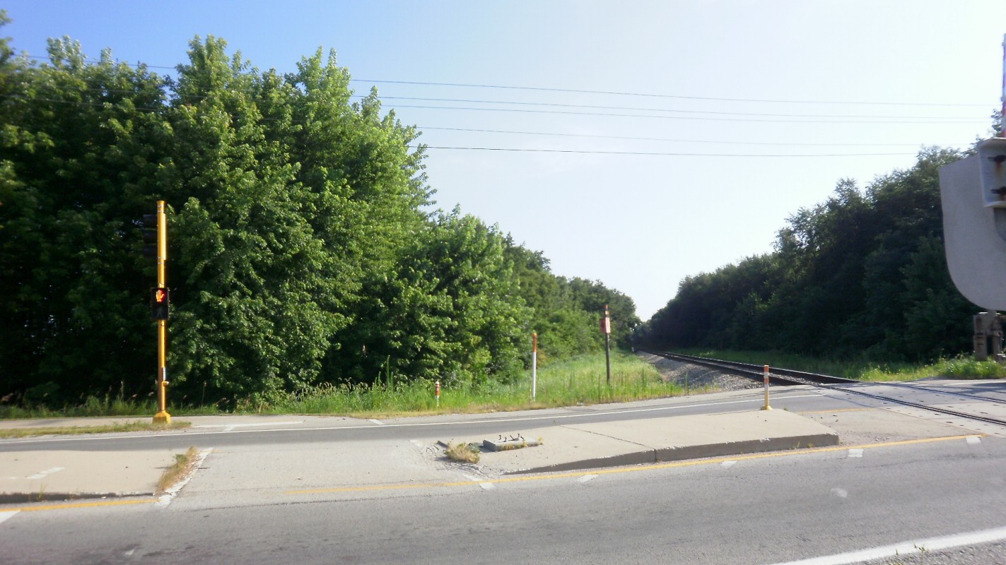 Woodside Rd. (Springfield, IL)