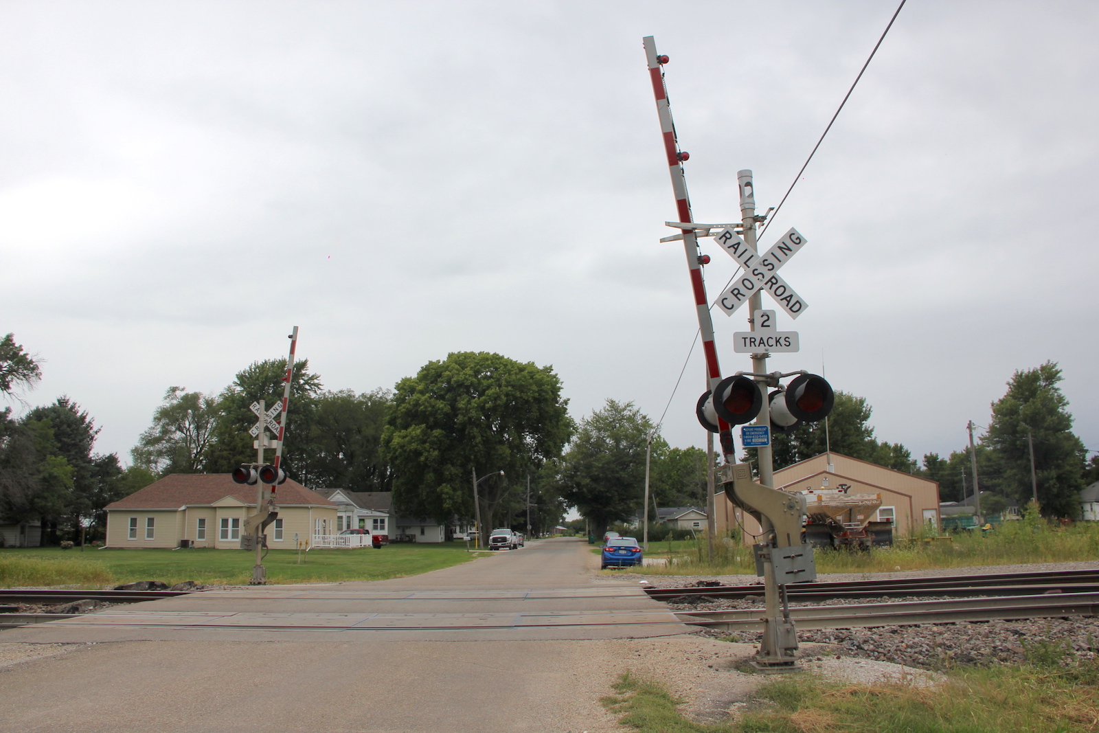 Elizabeth St. (Stronghurst, IL)