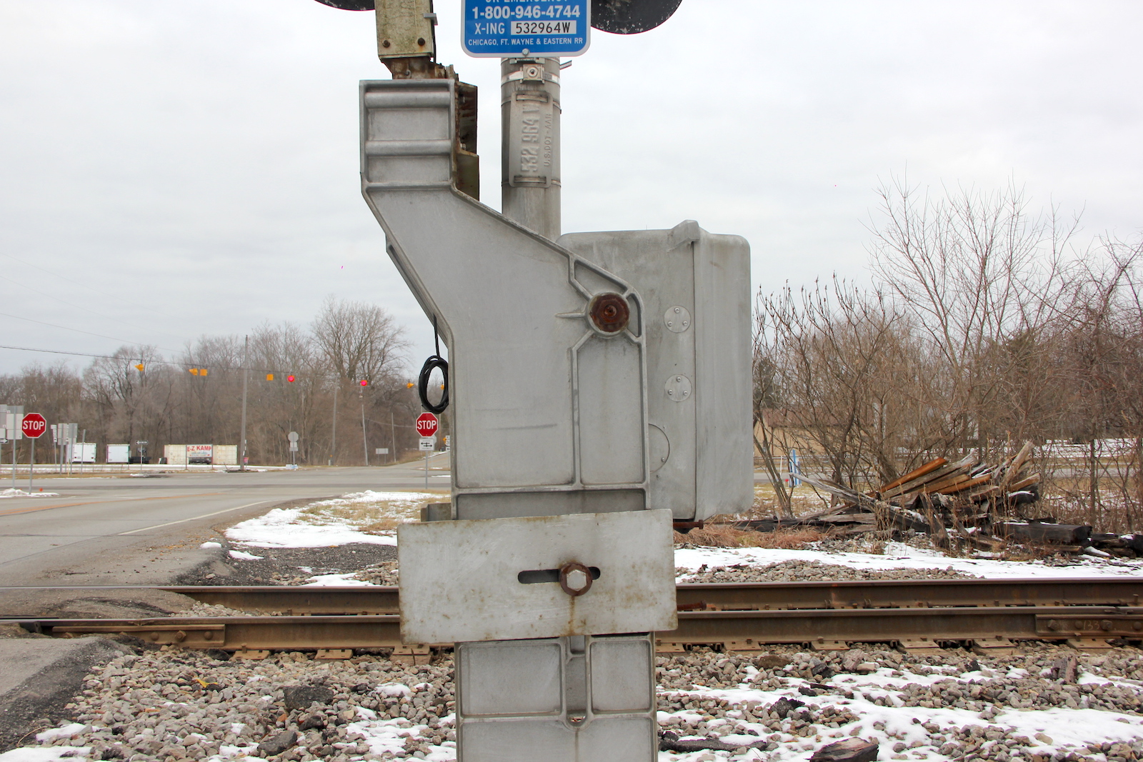 IN 23 (Grovertown, IN)