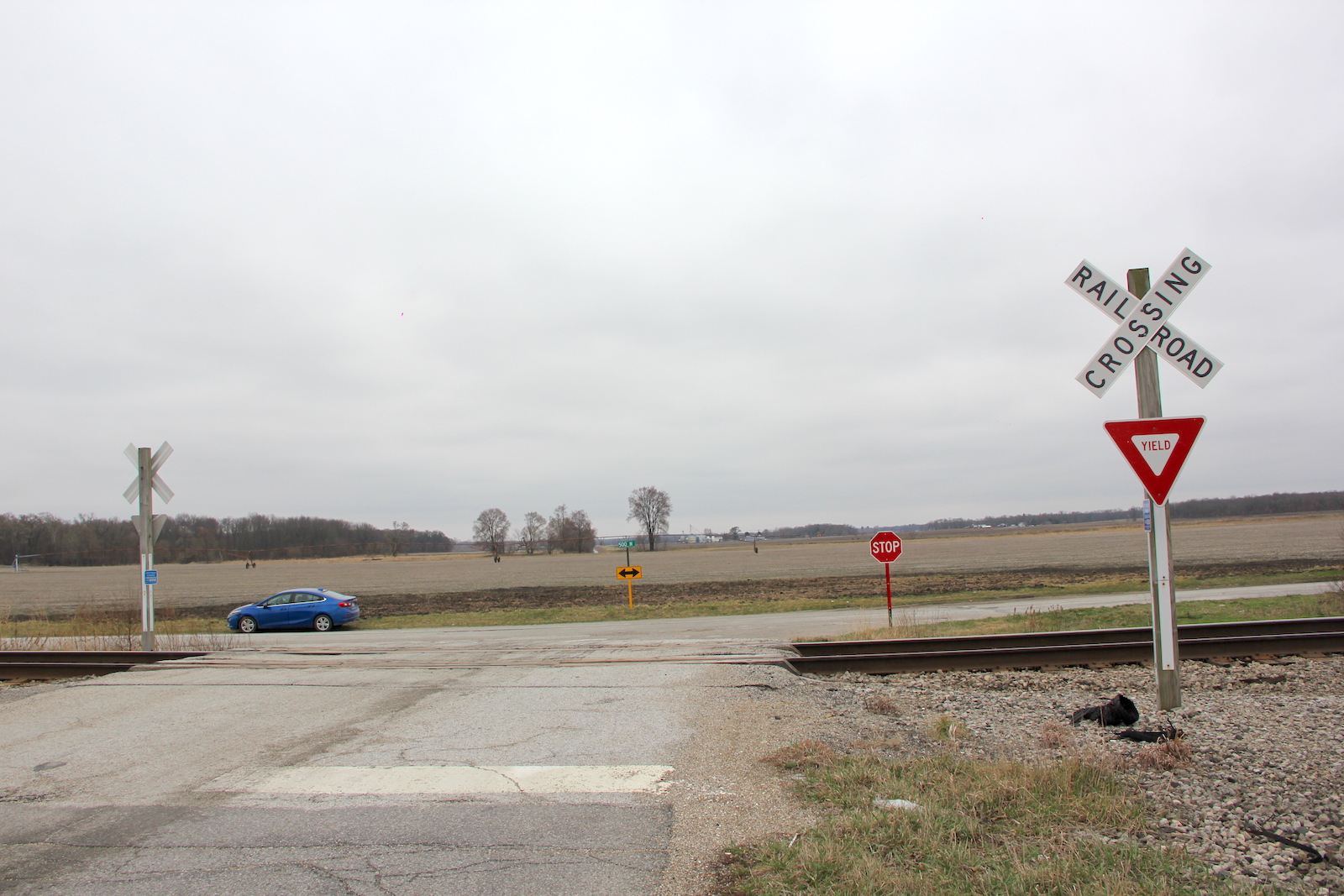 Yellowstone Trail (Grovertown, IN)