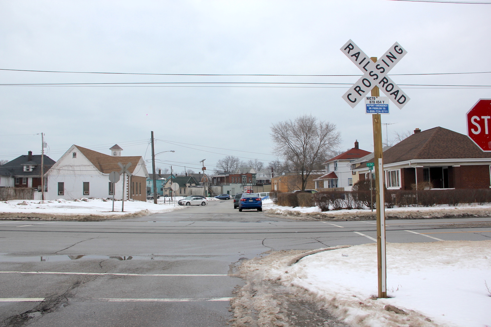 Maple St. (Michigan City, IN)