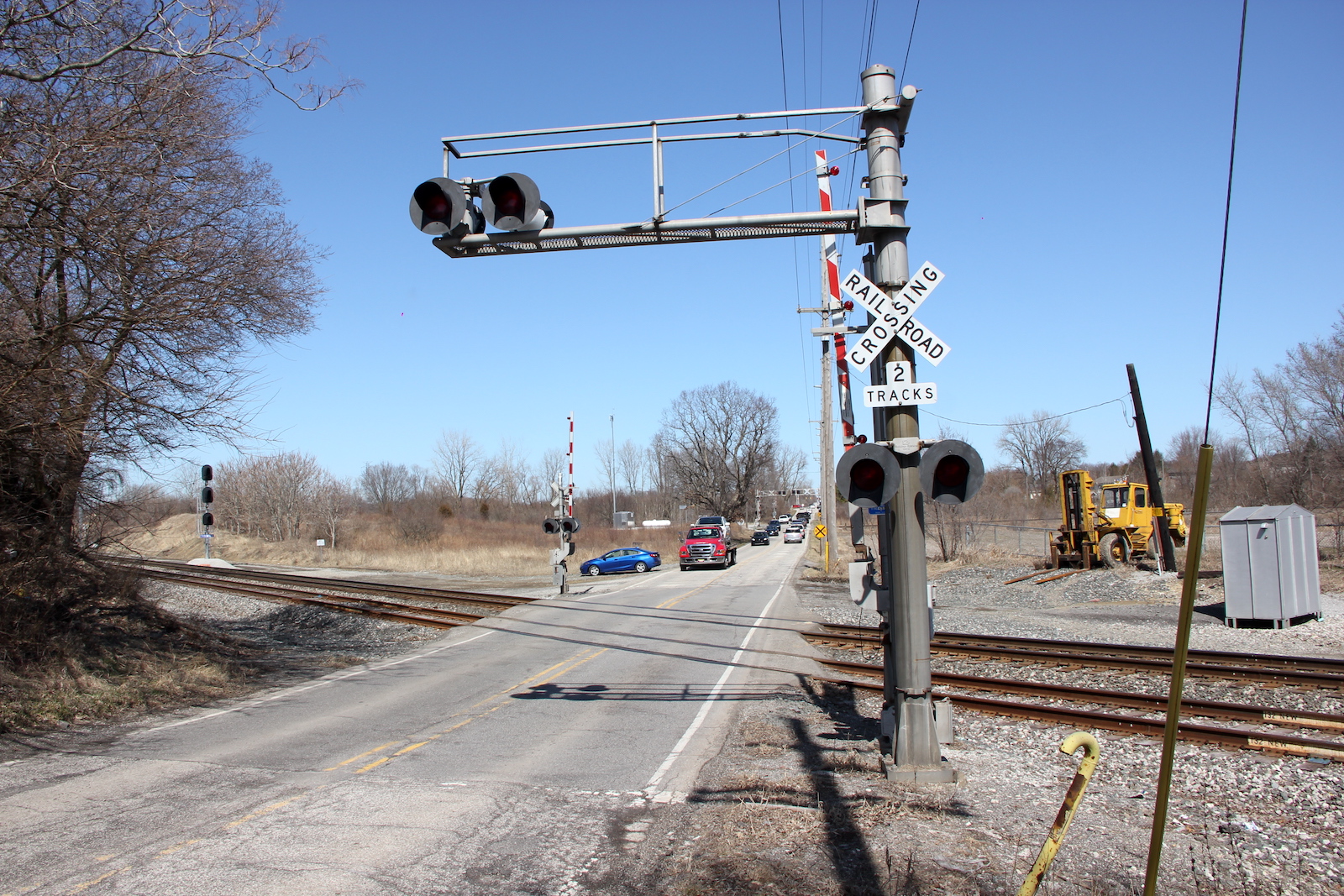 Tower Rd. 3 (Valparaiso, IN)
