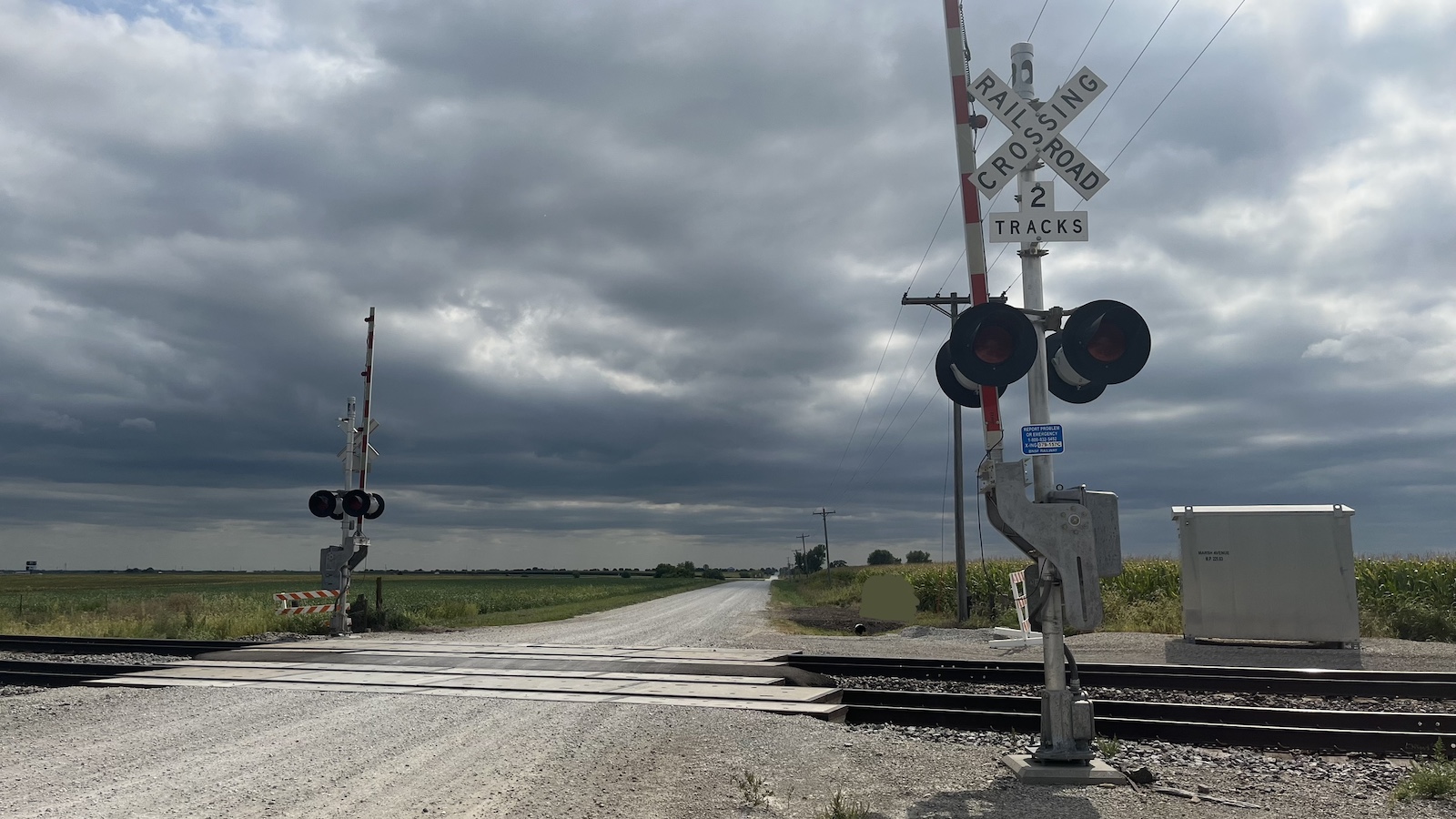 Marsh Ave. (Mt. Pleasant, IA)