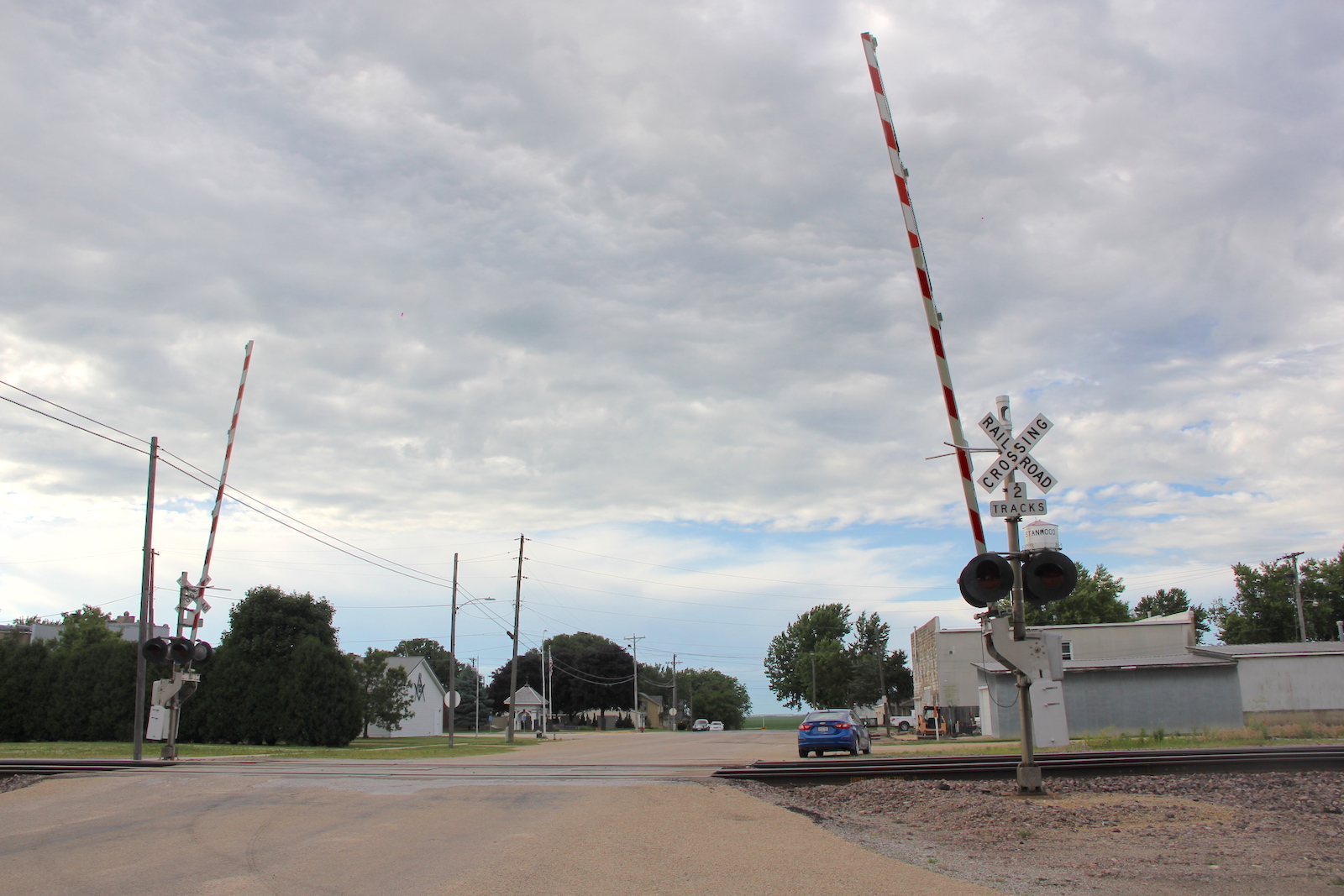 Main St. (Stanwood, IA)