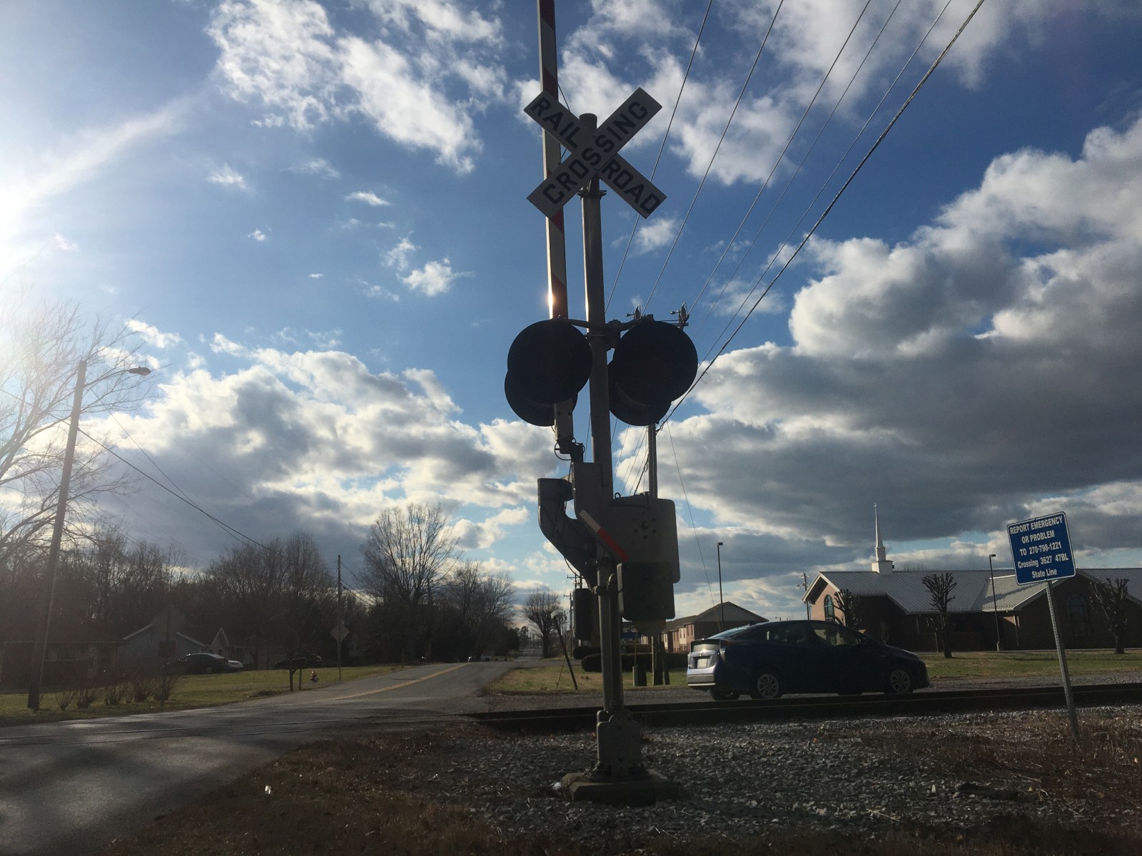 State Line Road (Oak Grove, KY)