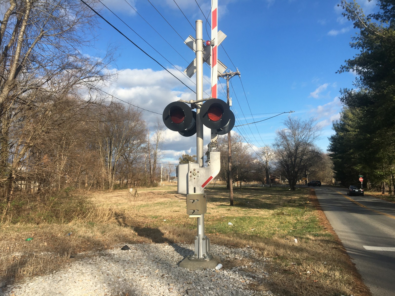 State Line Road (Oak Grove, KY)