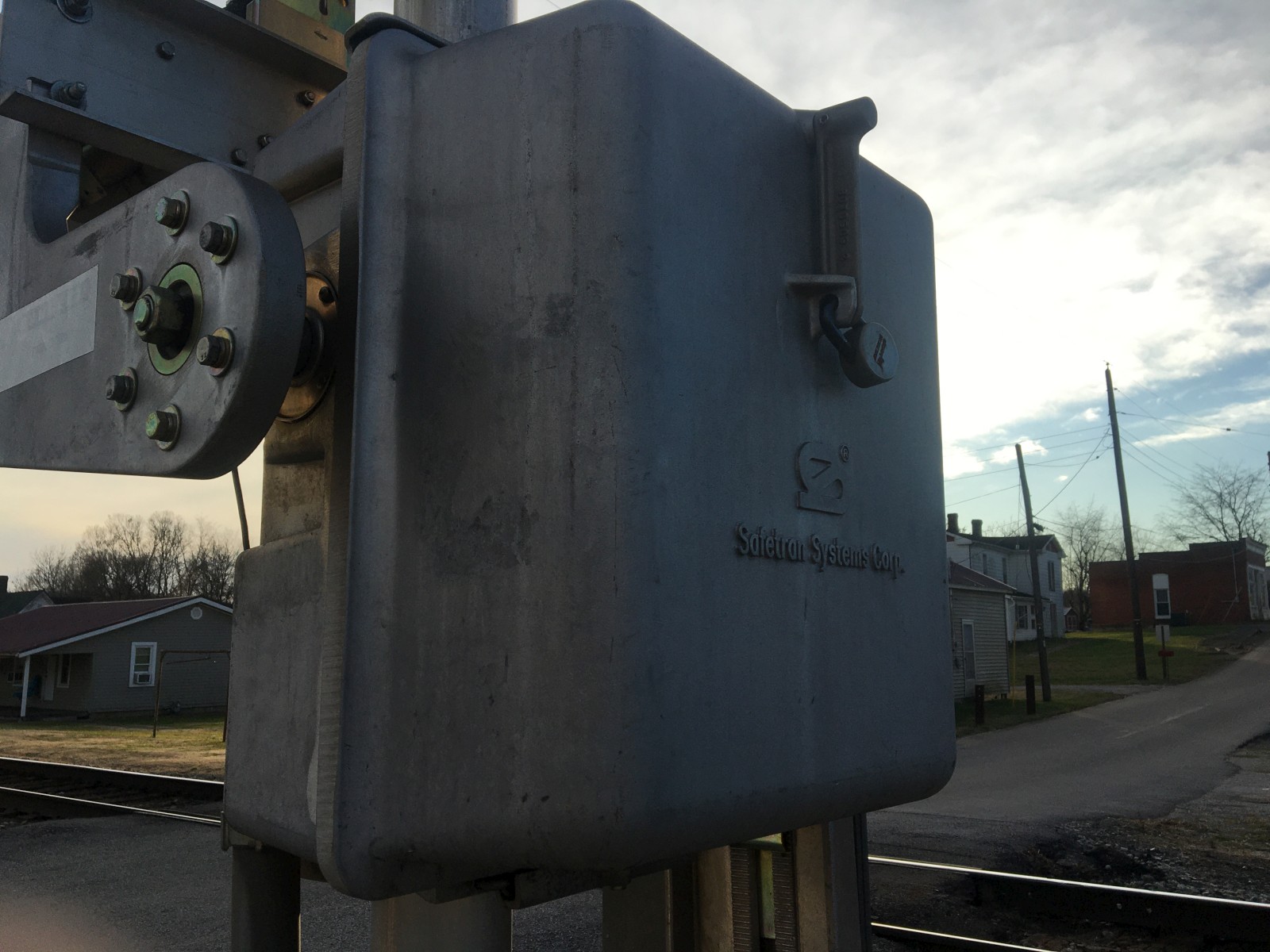 Bunnell Crossing Street (Rowletts,KY)