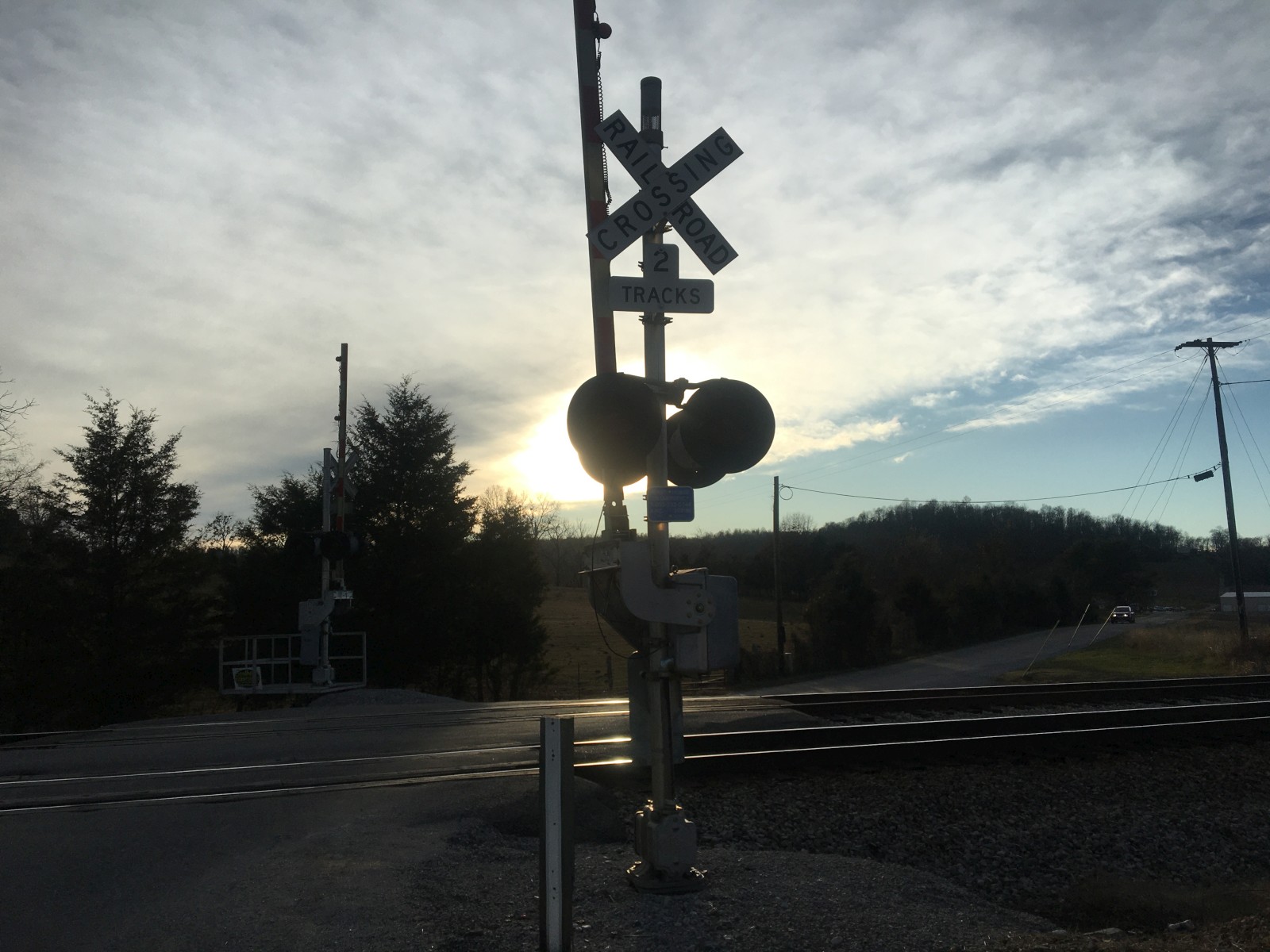 James Wilson Road (Rowletts, KY)