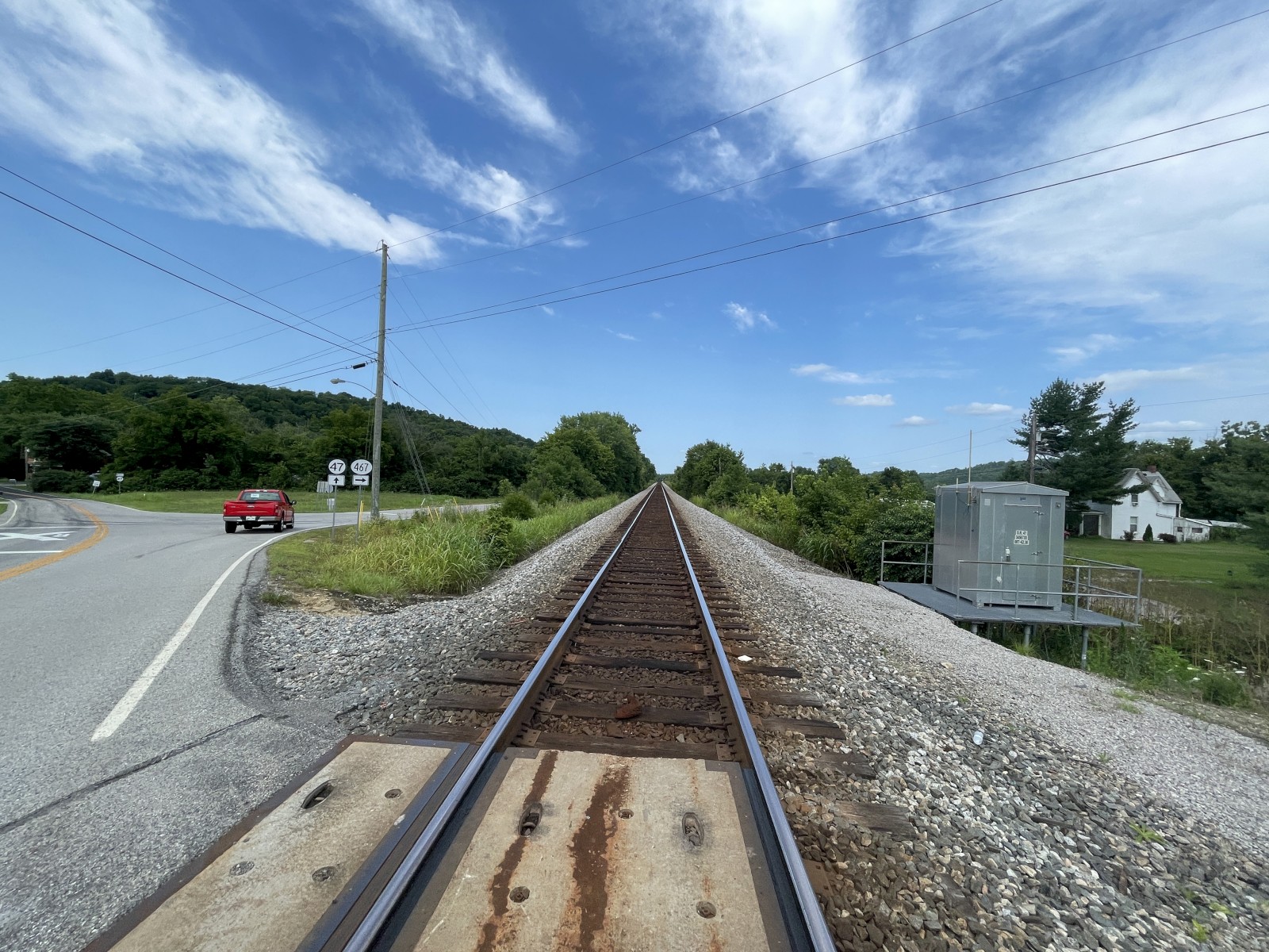 Pike Street (Sanders, KY)