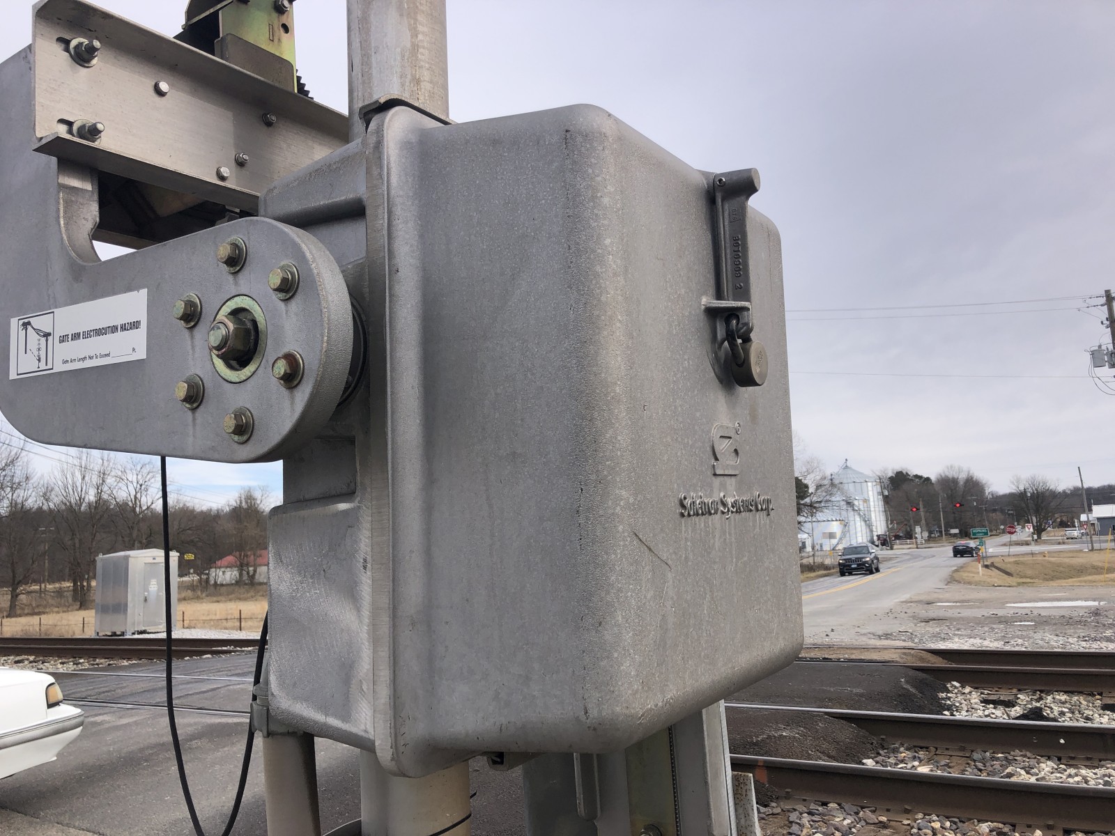 Main Street (Slaughters, KY)