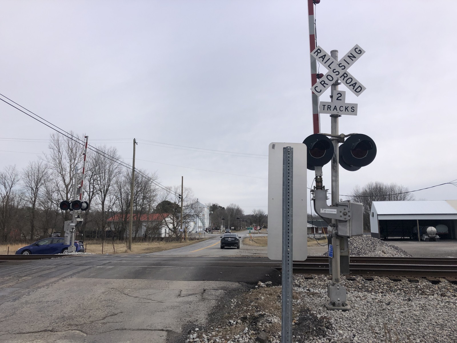 Main Street (Slaughters, KY)