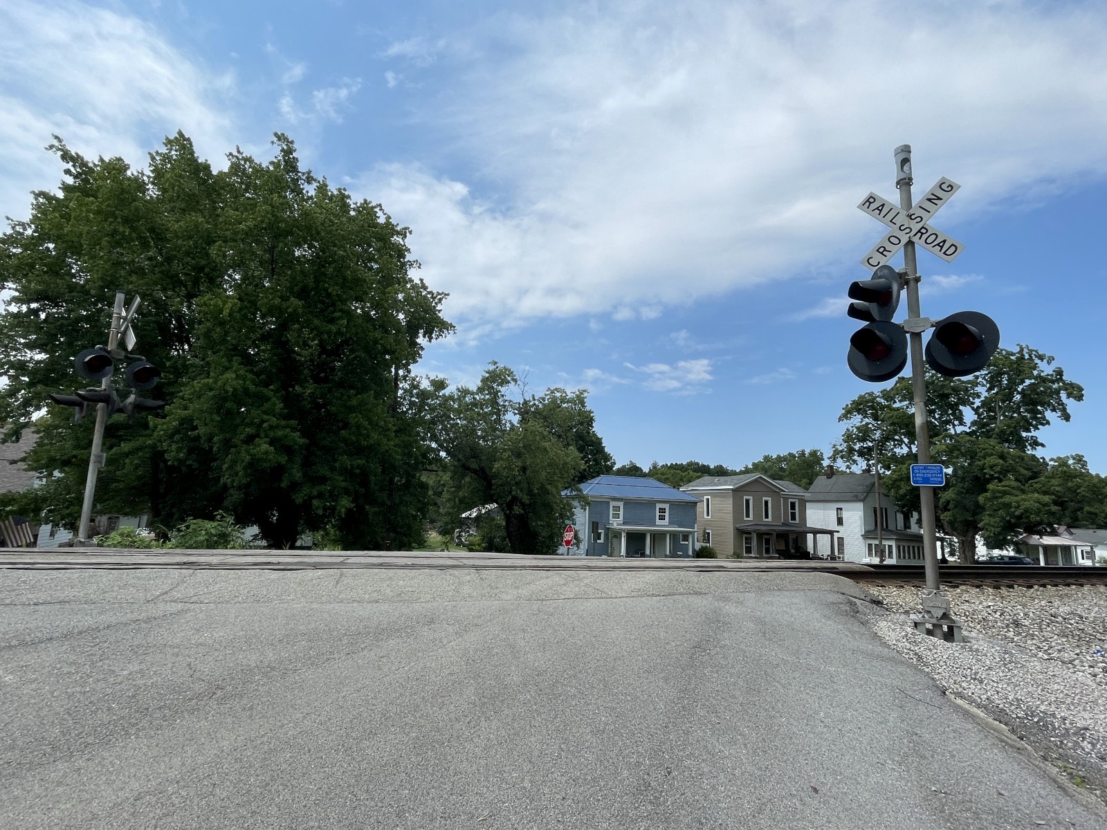 Fallen Timber Road (Sulphur, KY)