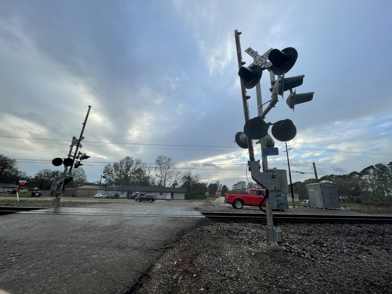 Brickyard Road (Independence, LA)
