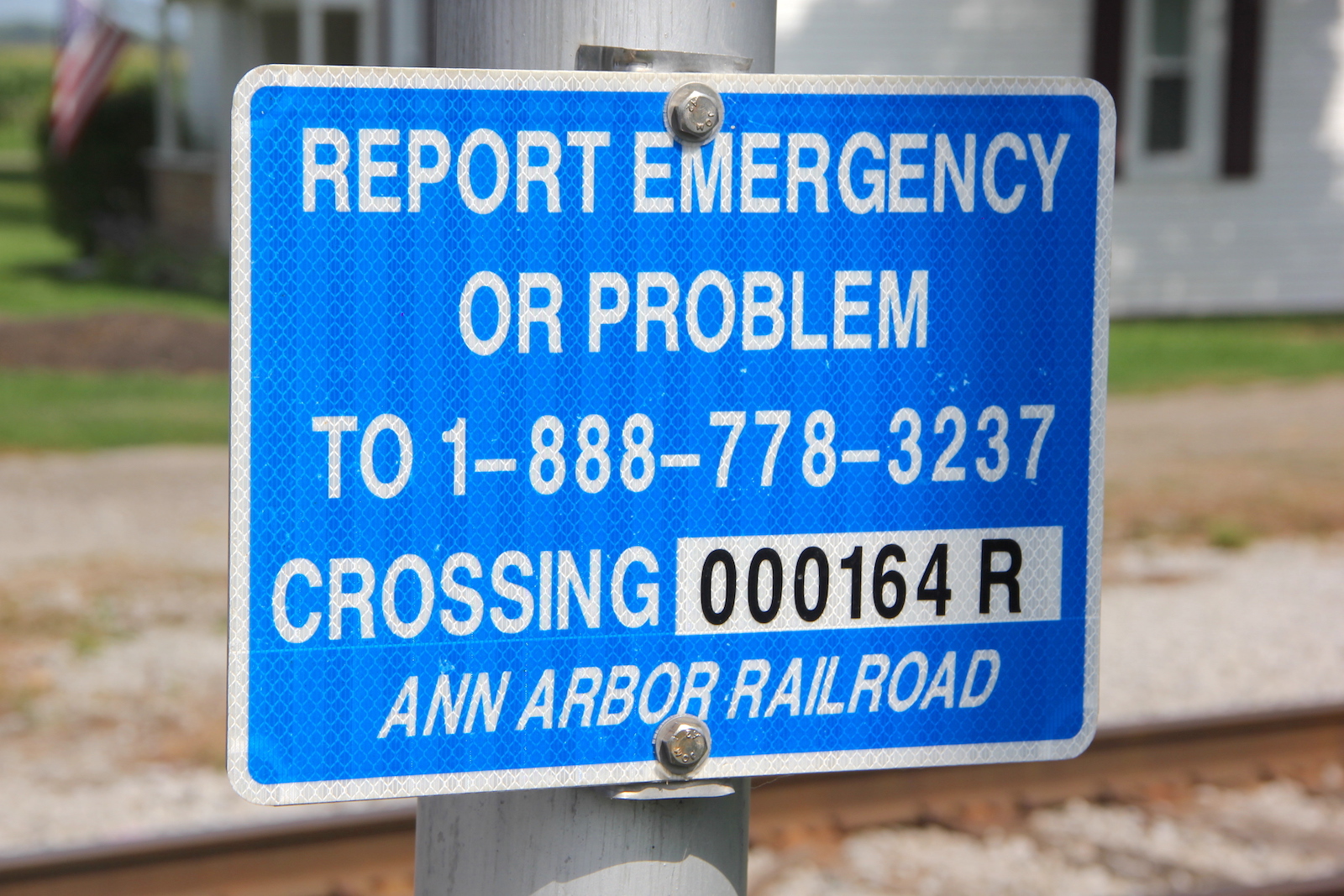 Ostrander Rd. (Azalia, MI)