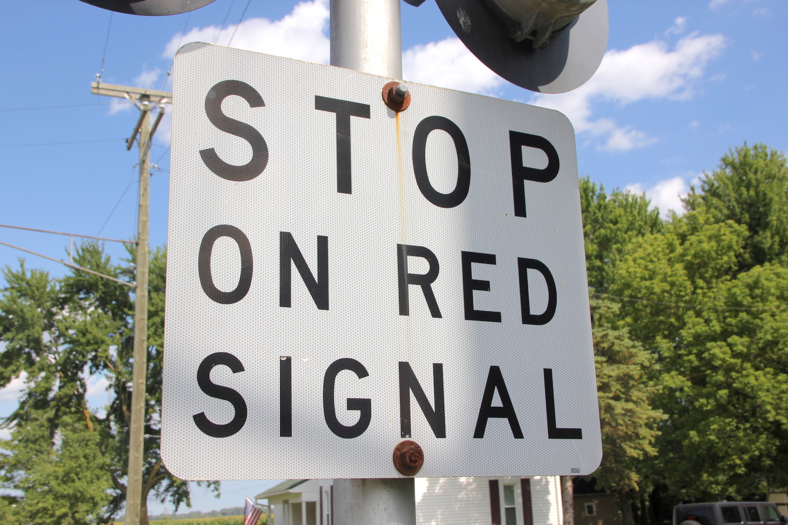 Ostrander Rd. (Azalia, MI)