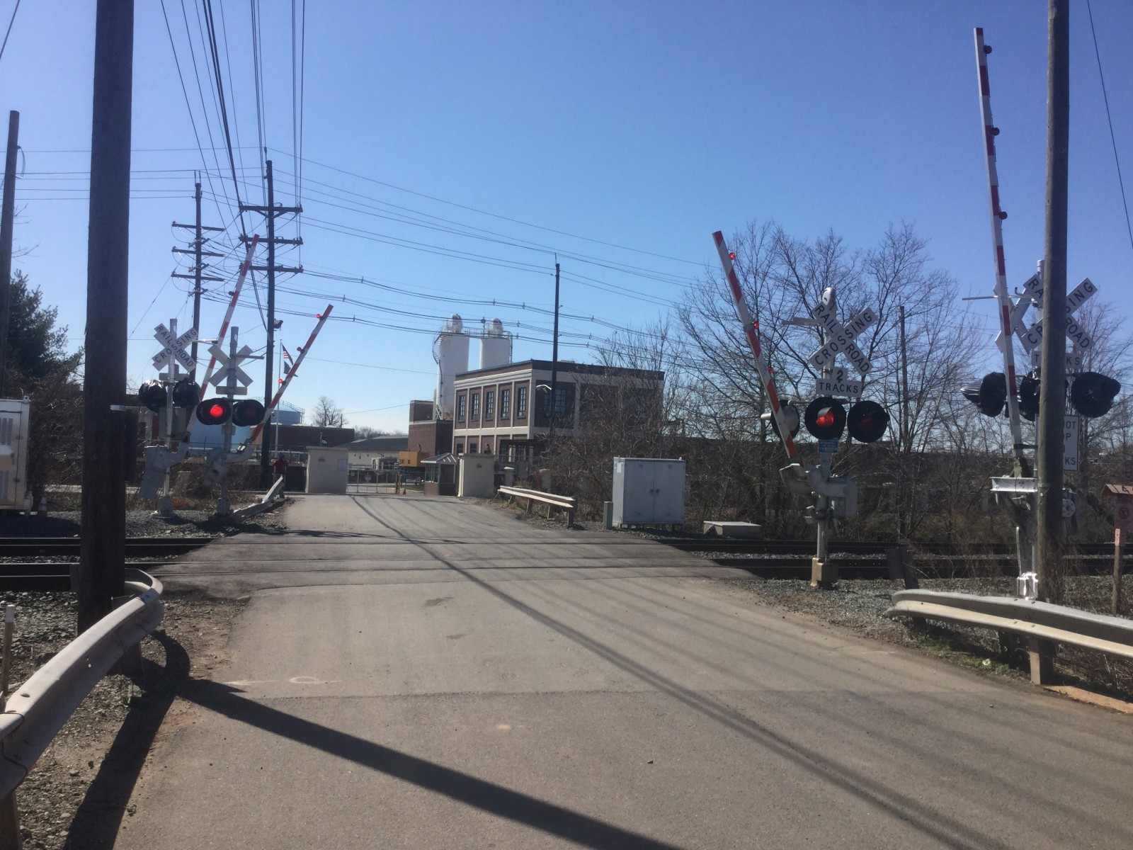 Elizabeth Water Company (Bound Brook, NJ)