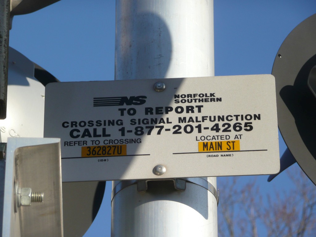 Main St. (Three Bridges, NJ)