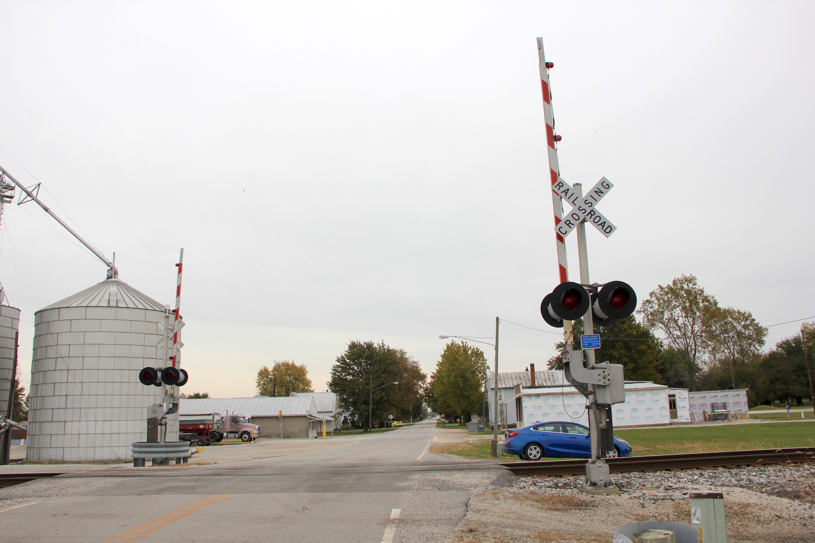 Main St. (Alvada, OH)