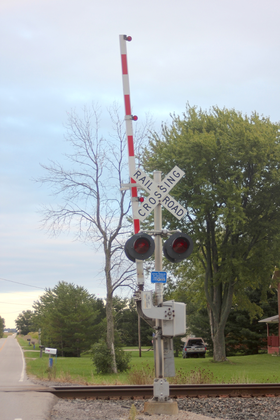 Chatfield Center Rd. (Chatfield, OH)