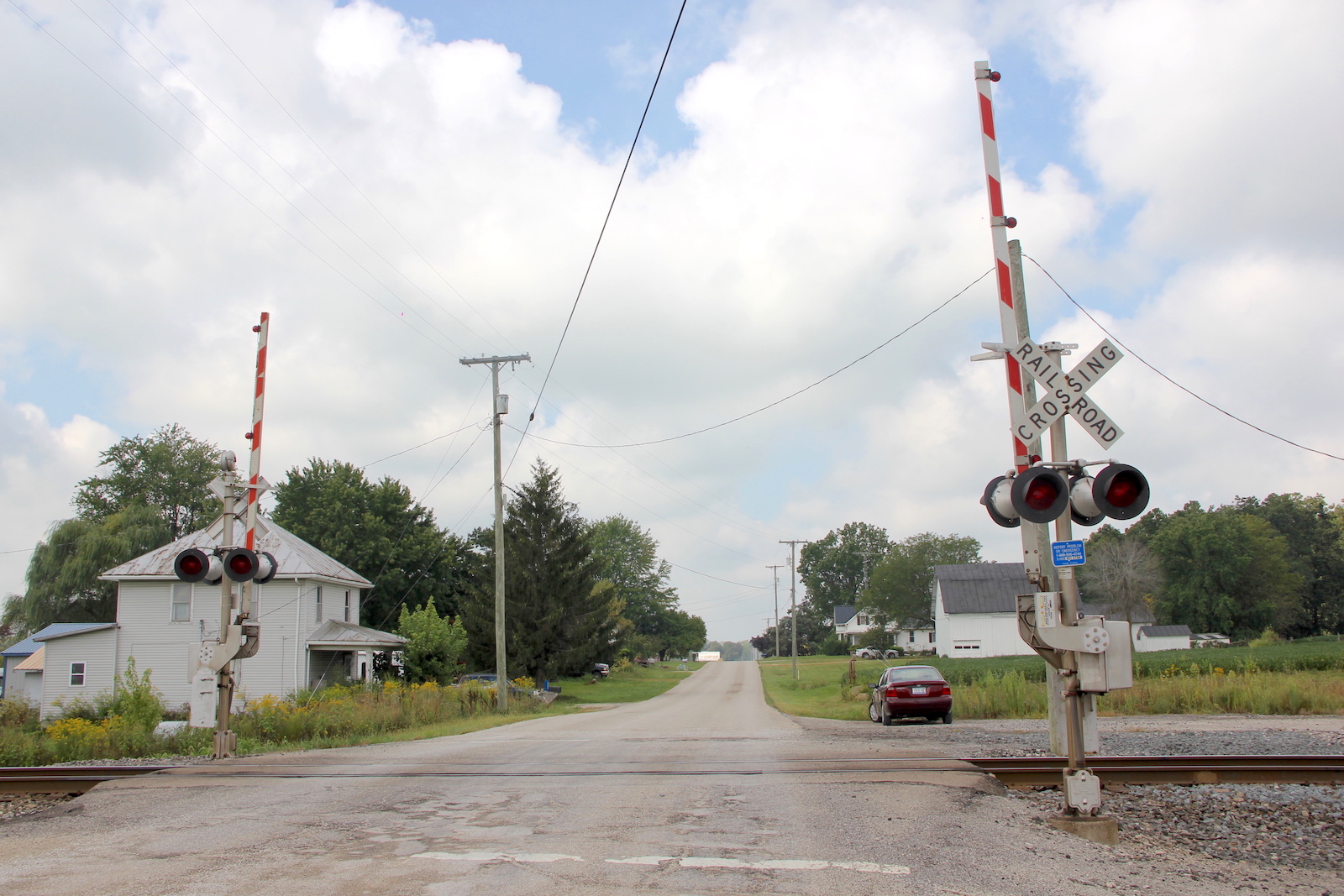 Ridgeton Annapolis Rd. (Chatfield, OH)