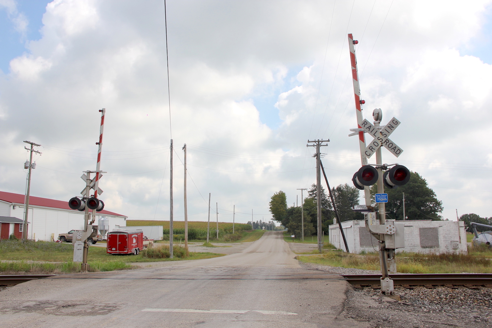 Ridgeton Annapolis Rd. (Chatfield, OH)