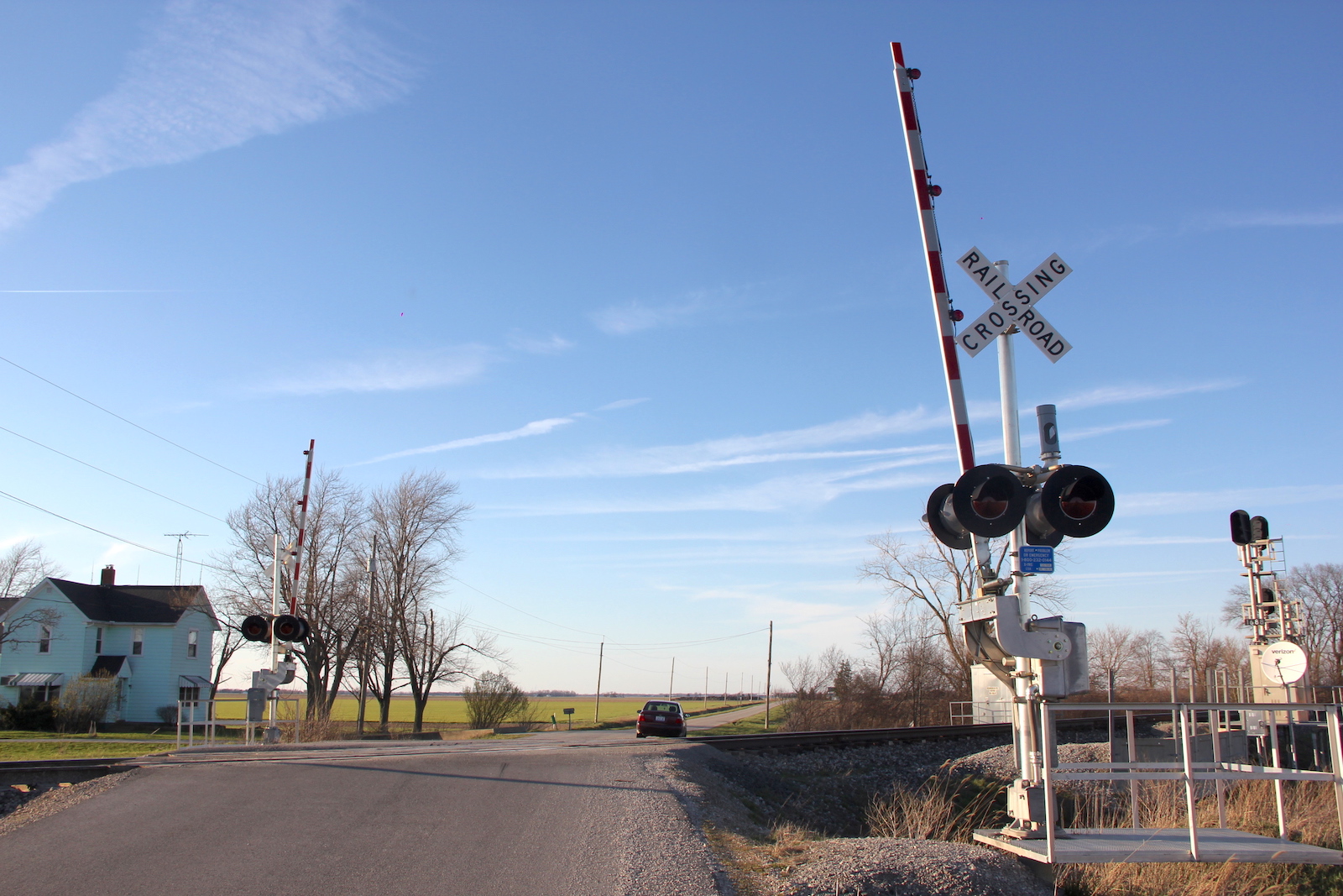 Roundhead Rd. (Custar, OH)