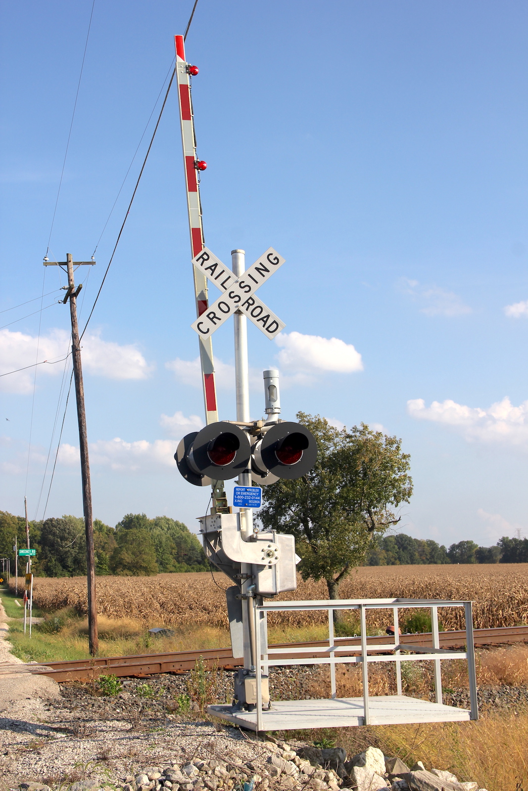 Curve Rd. 2 (Delaware, OH)