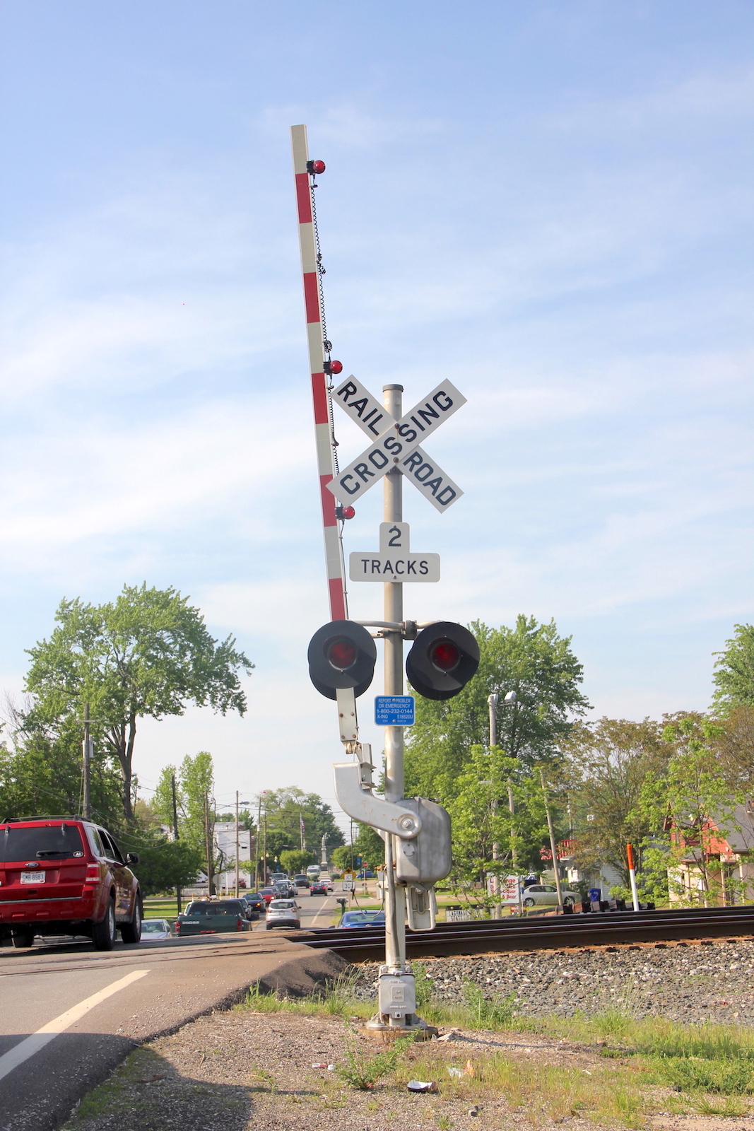 Route 301 (Lagrange, OH)