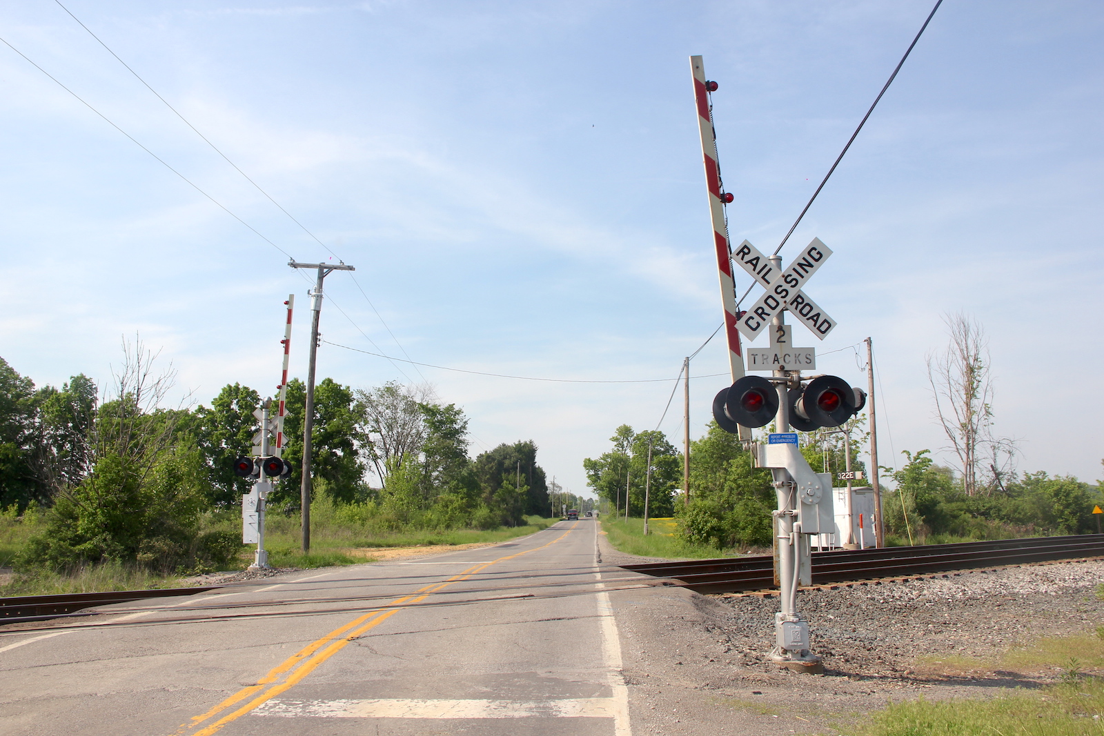 Diagonal Rd. (Lagrange, OH)