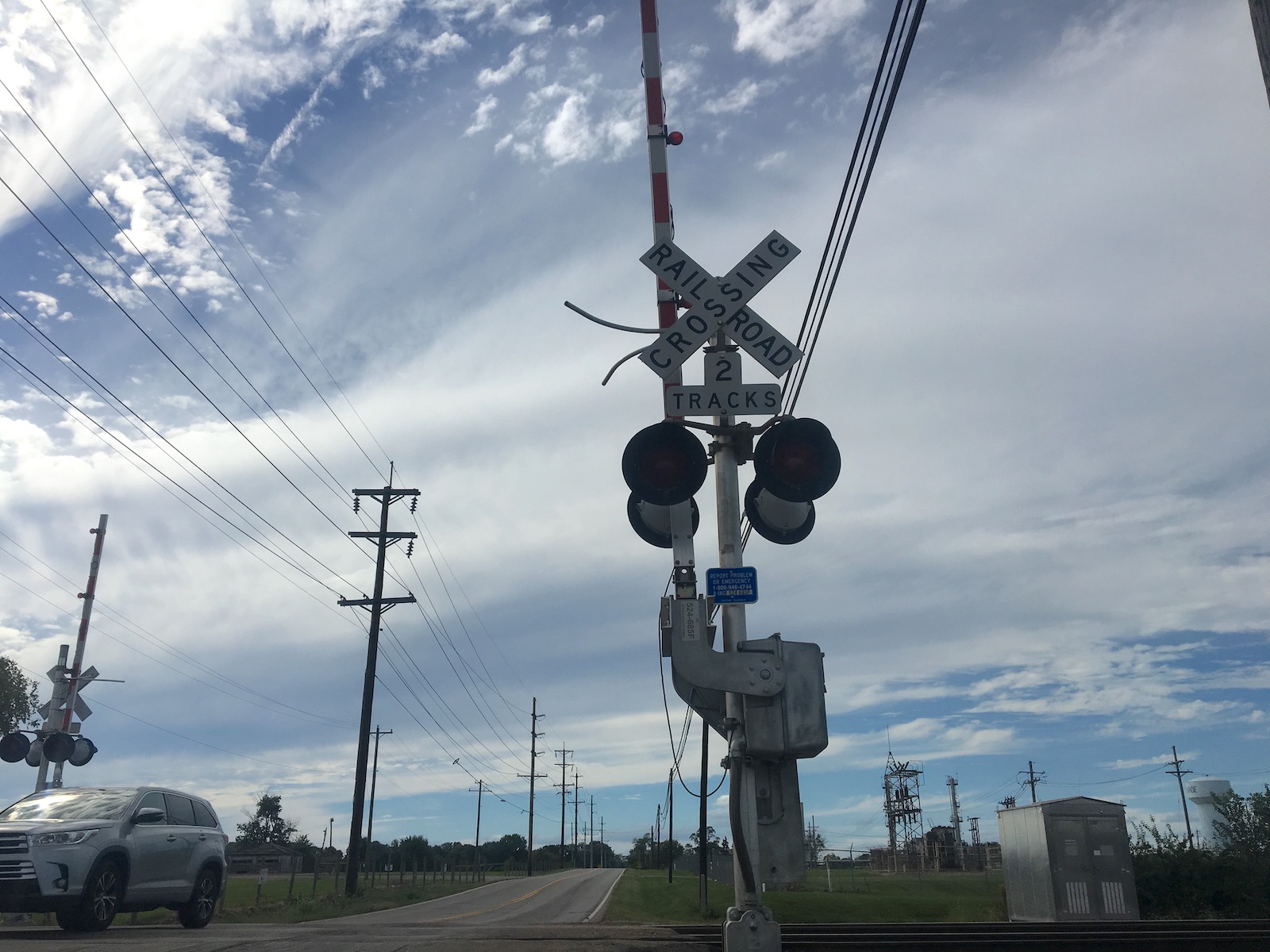 Todhunter Rd. (Monroe, OH)