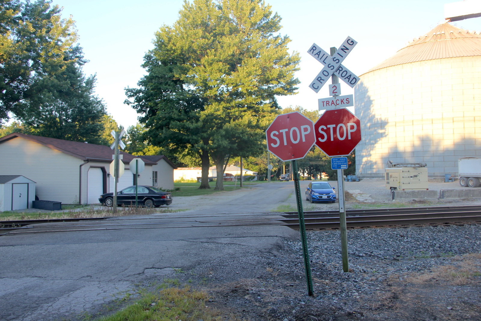 Center St. (Morral, OH)