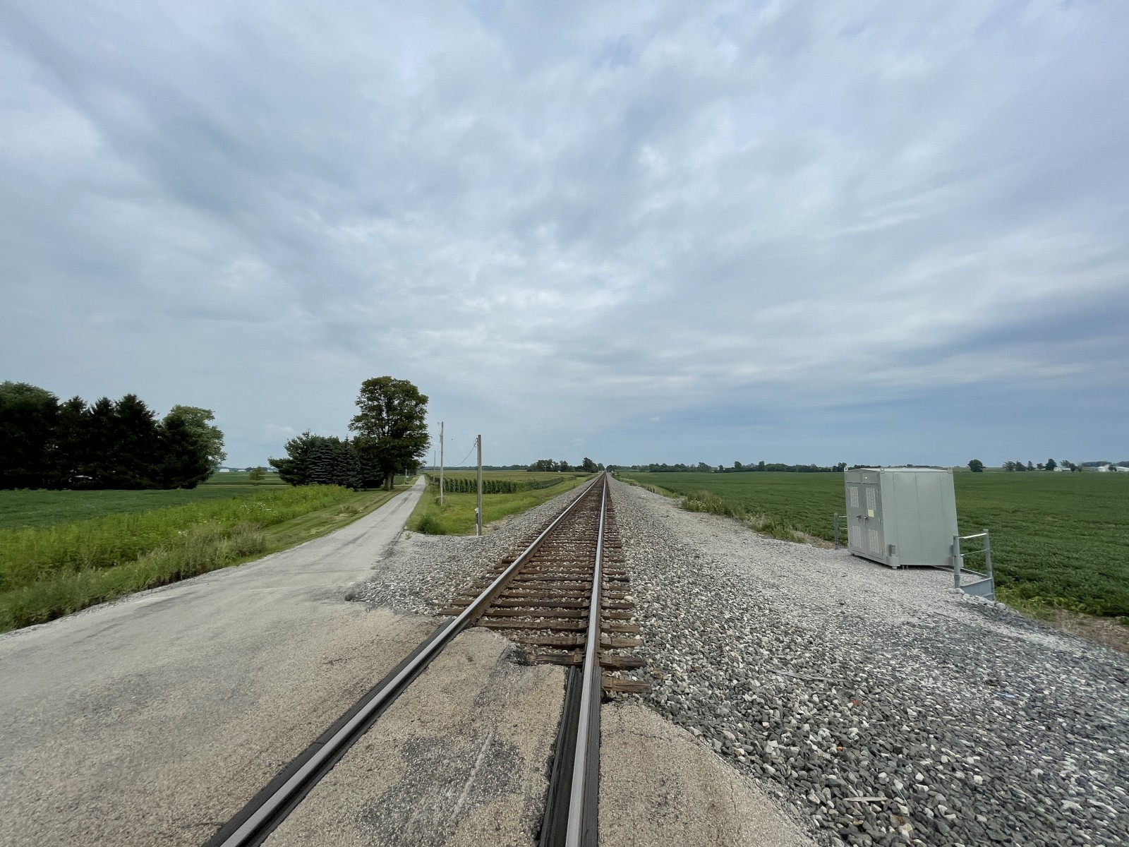 Conley Road (New Hope, OH)