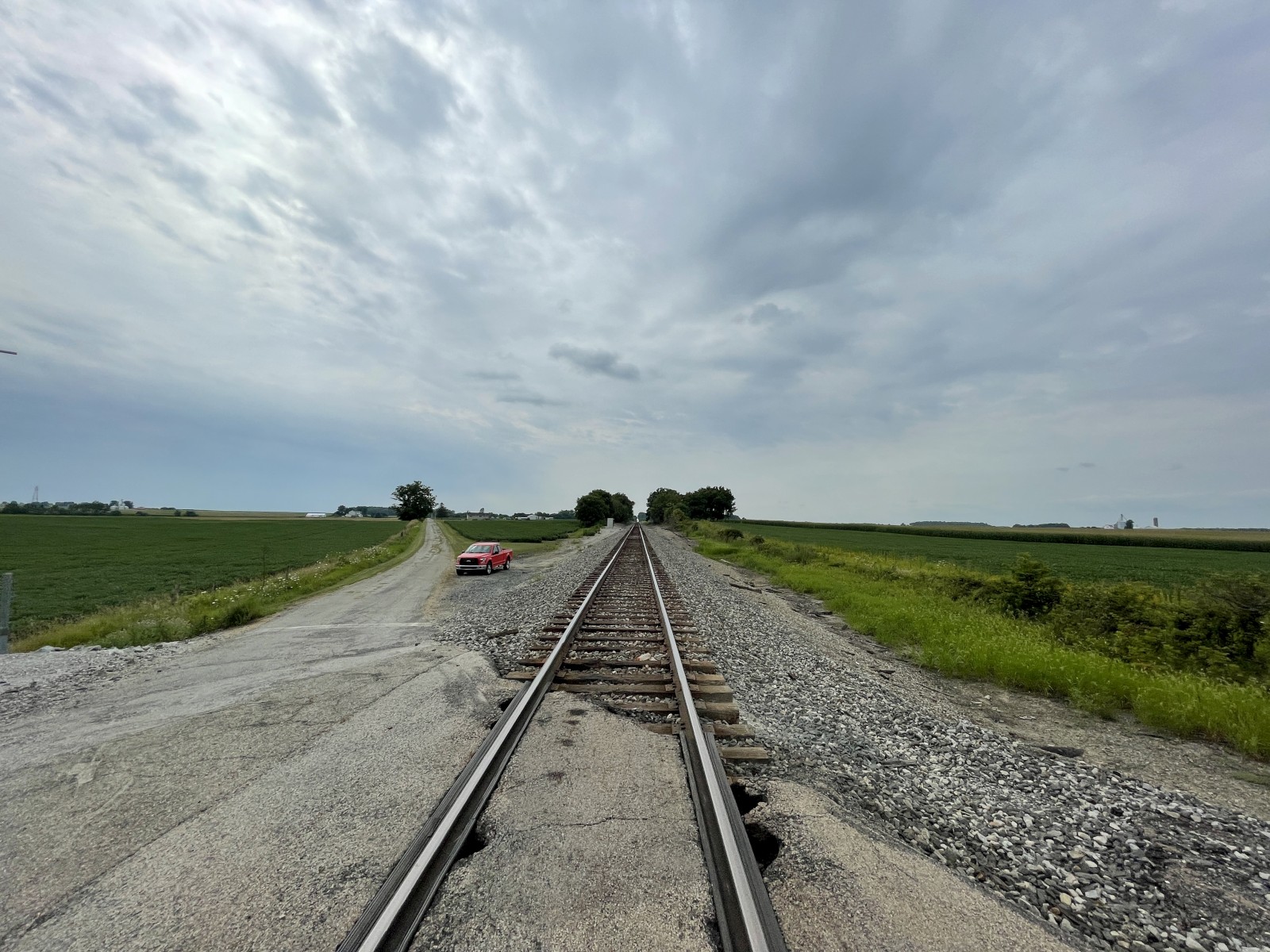 Conley Road (New Hope, OH)