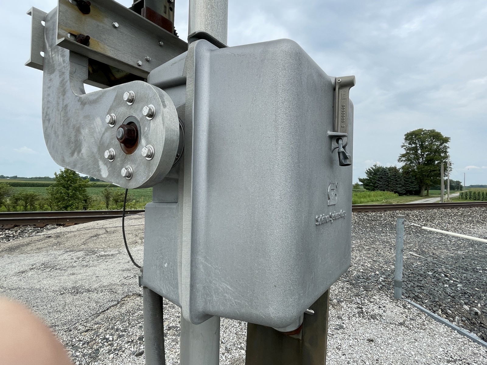 Conley Road (New Hope, OH)