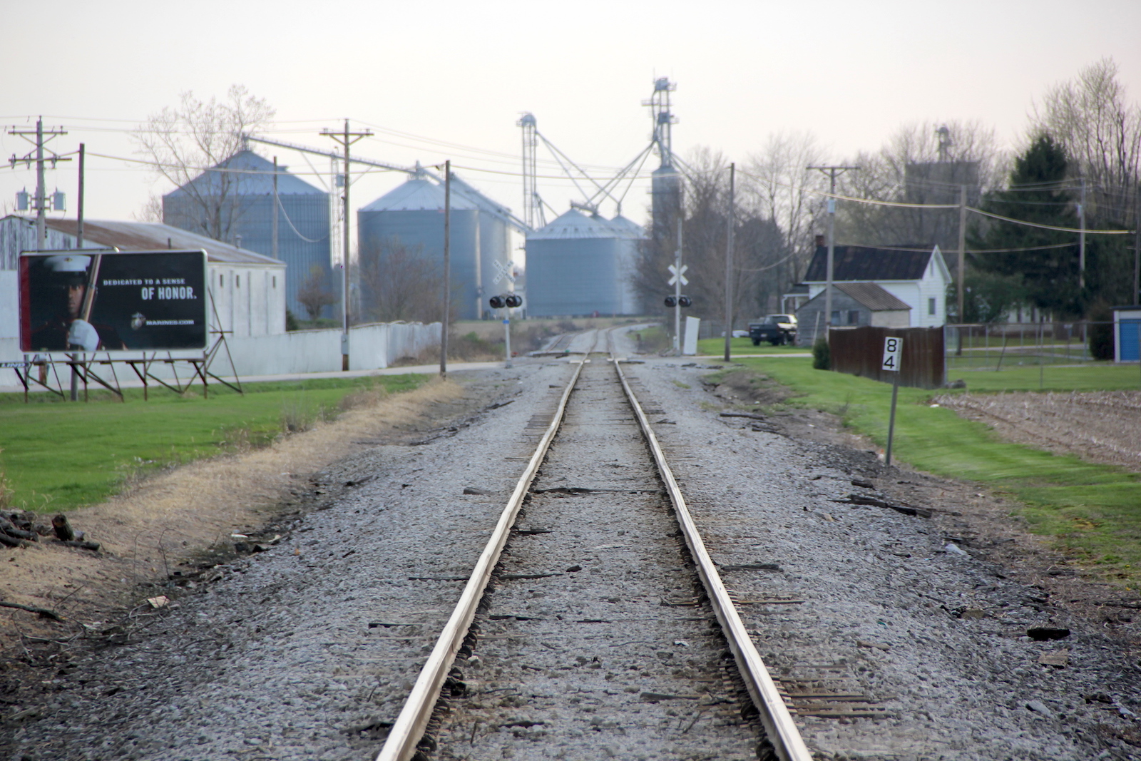 Marsh Rd. (New Washington, OH)