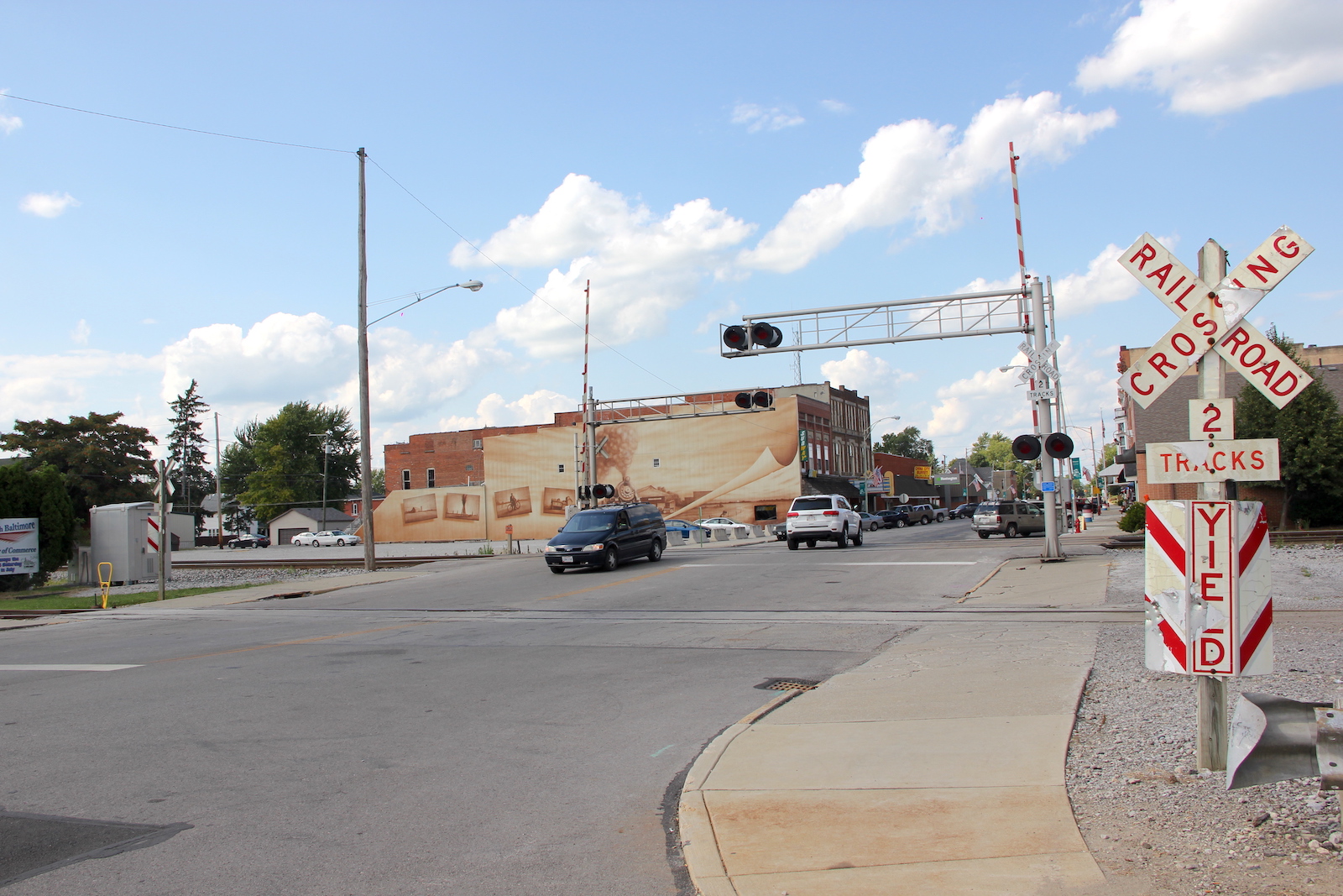 Main St. (North Baltimore, OH)