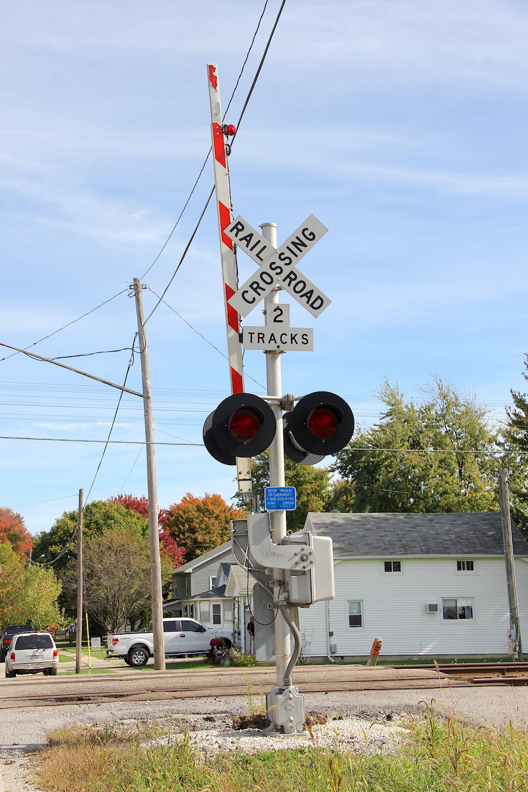 Forrest St. (Pemberville, OH)