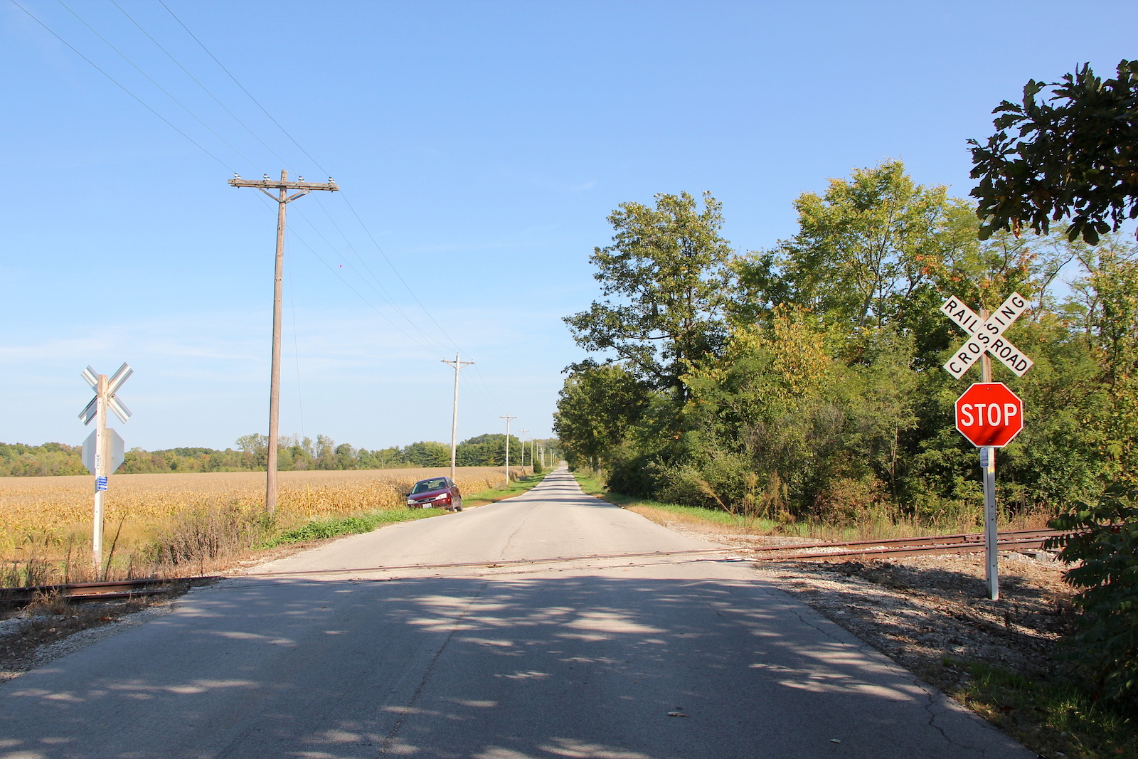 Hughes Rd. (Pittsfield, OH)